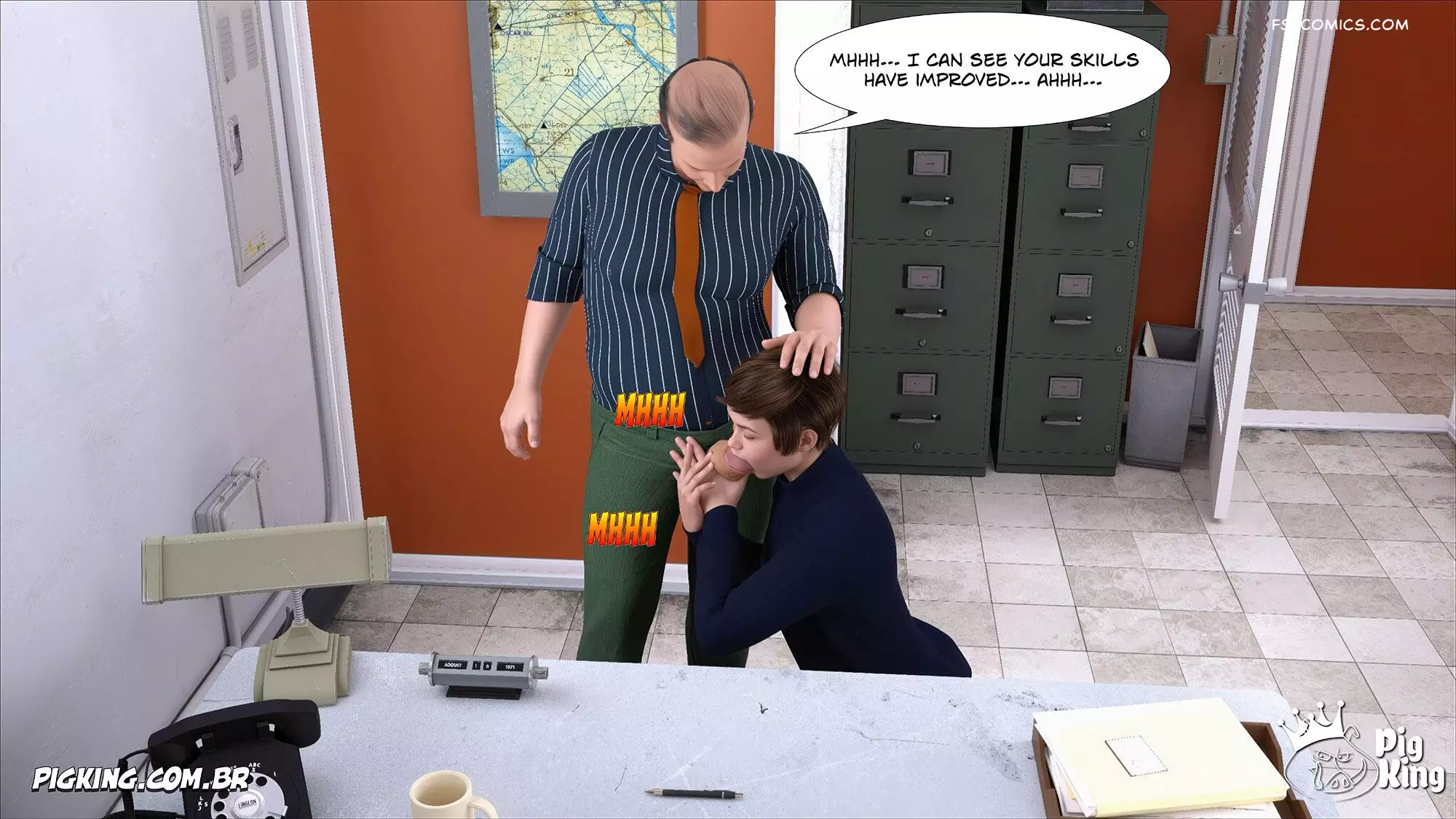 top secret chapter 13 pigking 025 - FSIComics top-secret-chapter-13-pigking-025