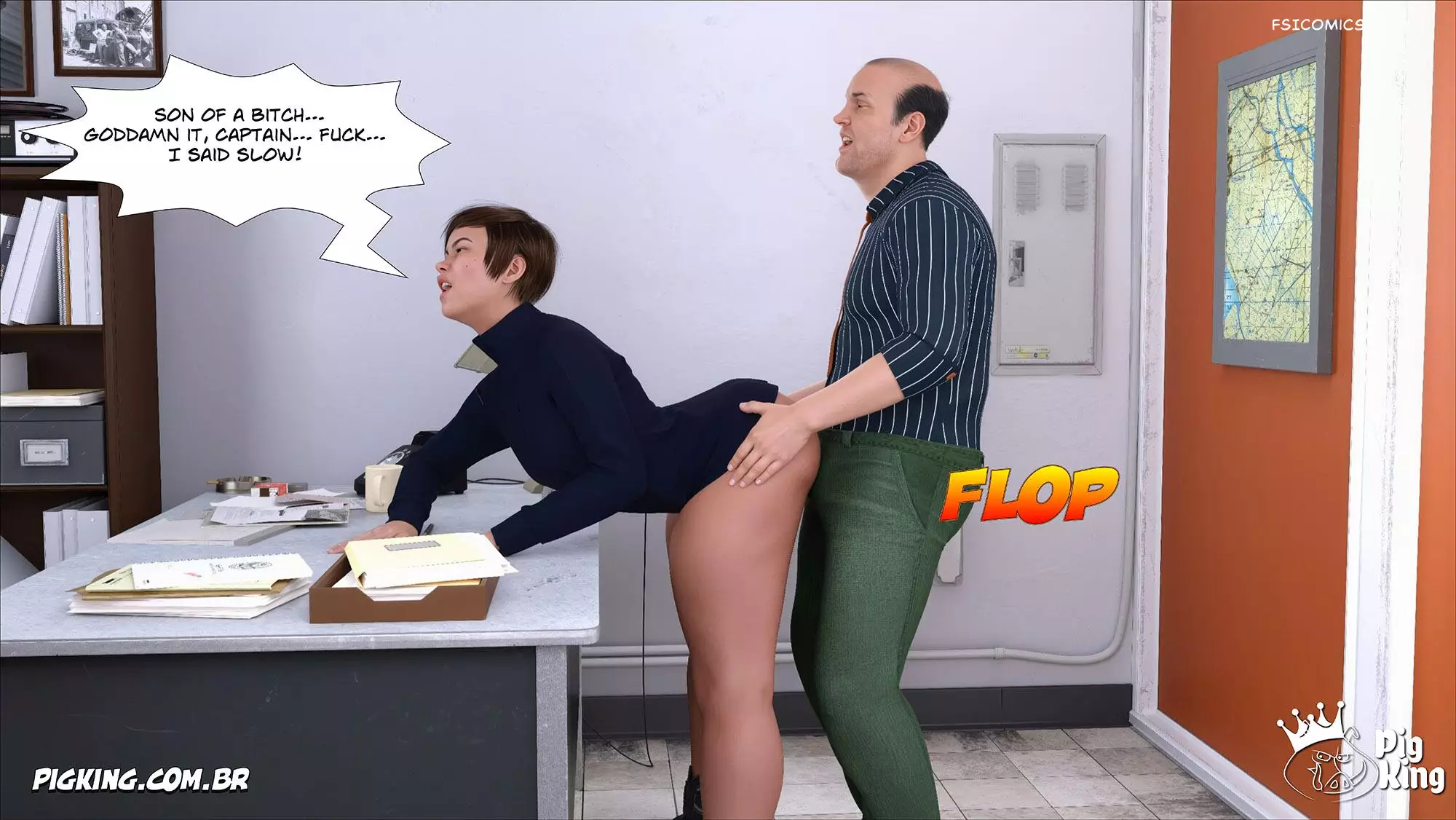 top secret chapter 13 pigking 039 - FSIComics top-secret-chapter-13-pigking-039