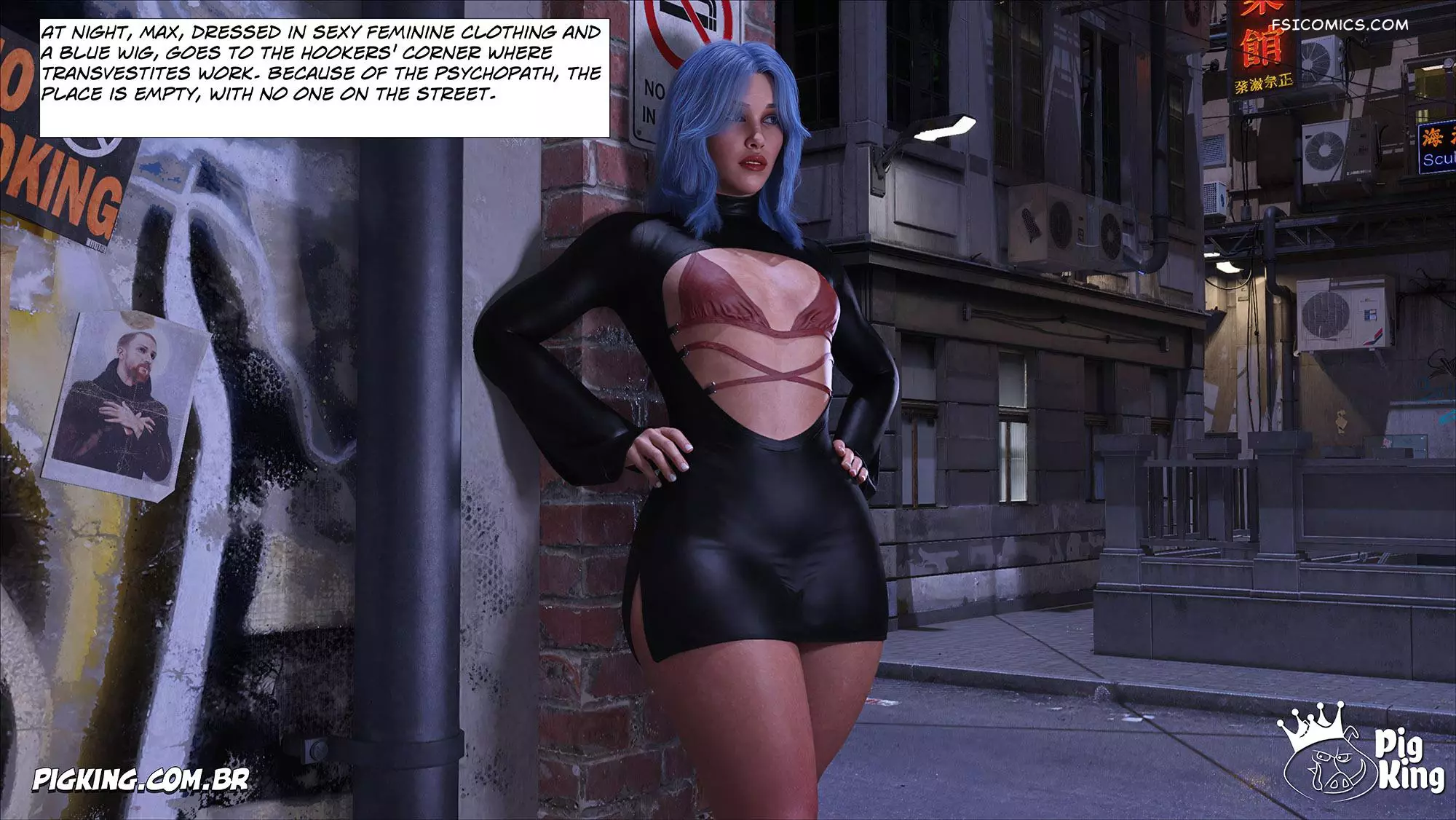 top secret chapter 13 pigking 062 - FSIComics top-secret-chapter-13-pigking-062