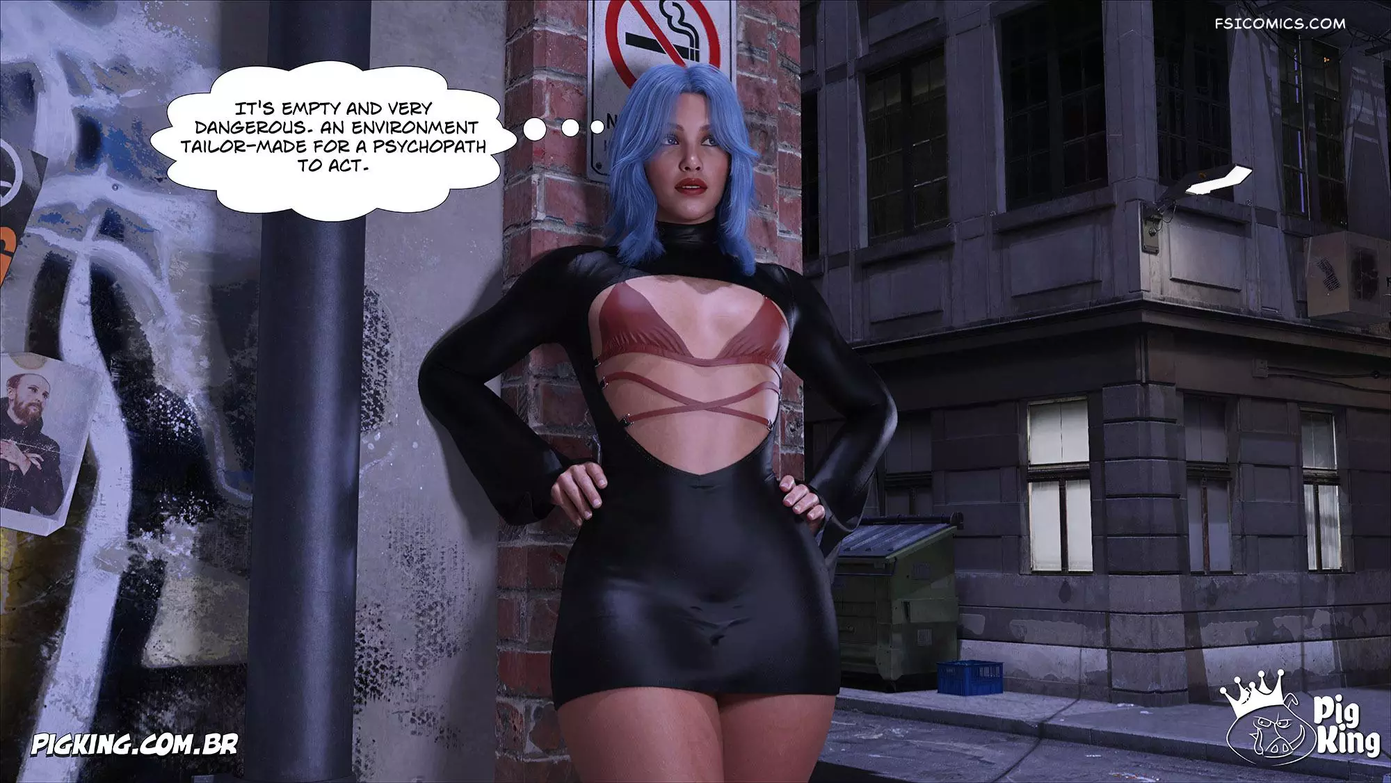 top secret chapter 13 pigking 063 - FSIComics top-secret-chapter-13-pigking-063