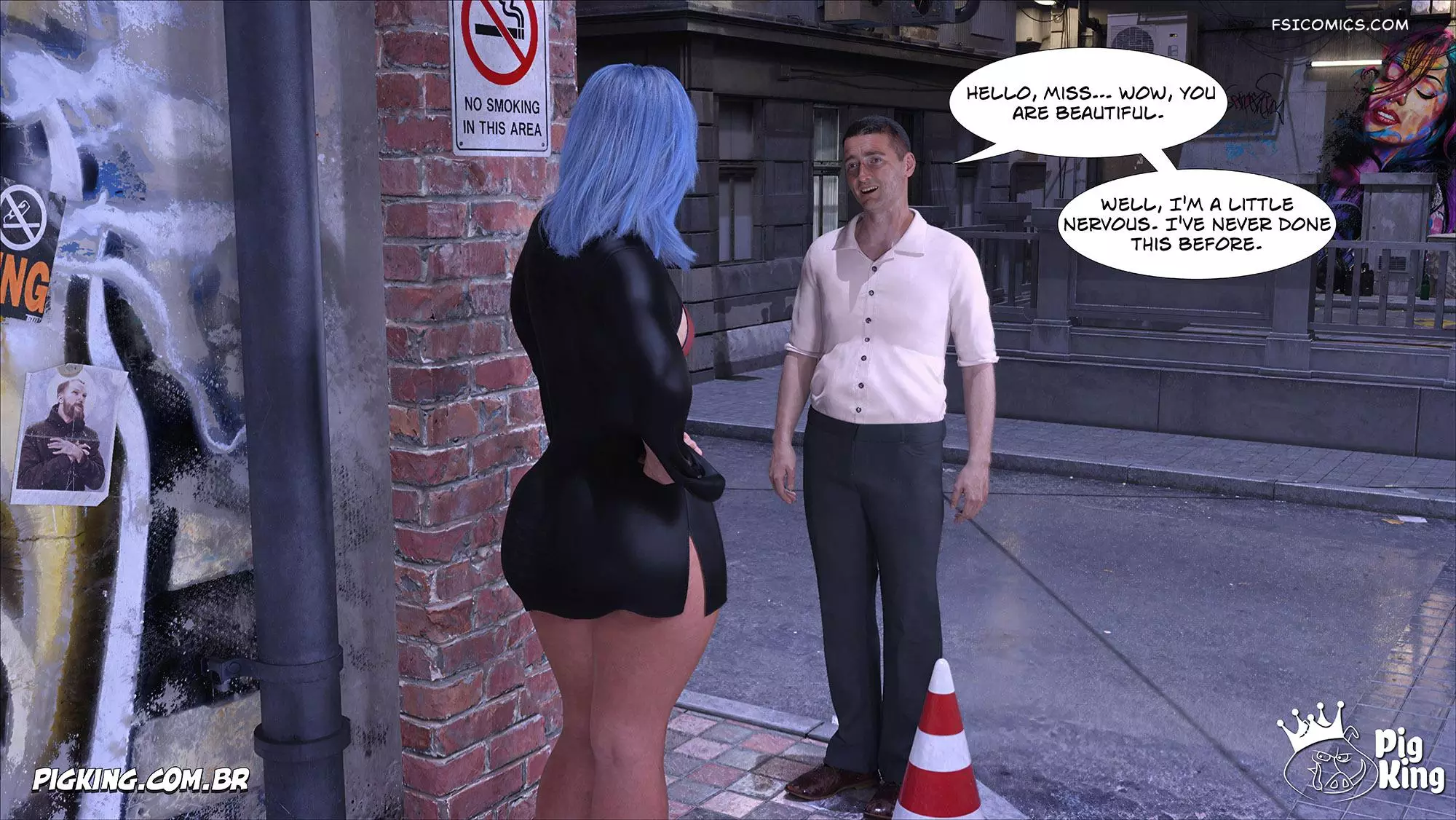 top secret chapter 13 pigking 065 - FSIComics top-secret-chapter-13-pigking-065