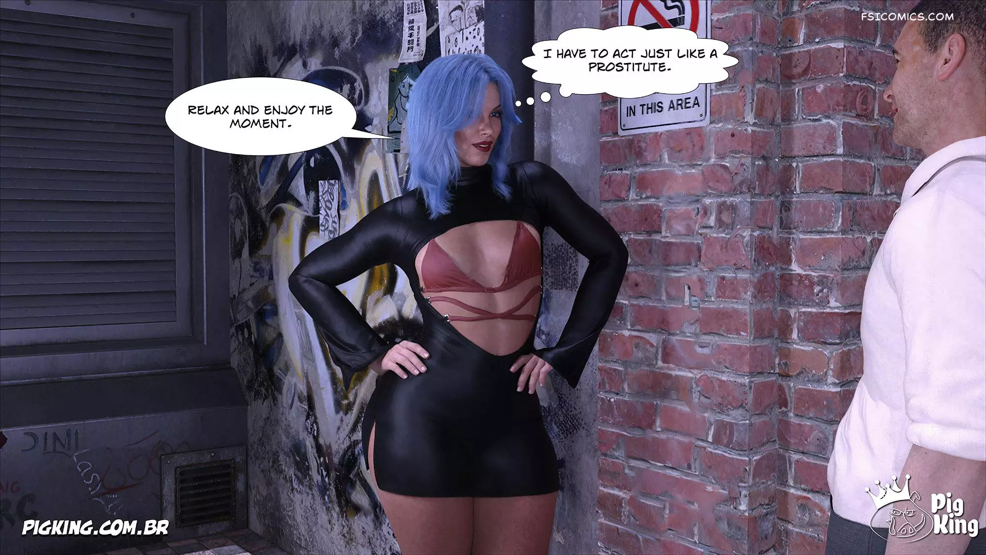 top secret chapter 13 pigking 066 - FSIComics top-secret-chapter-13-pigking-066