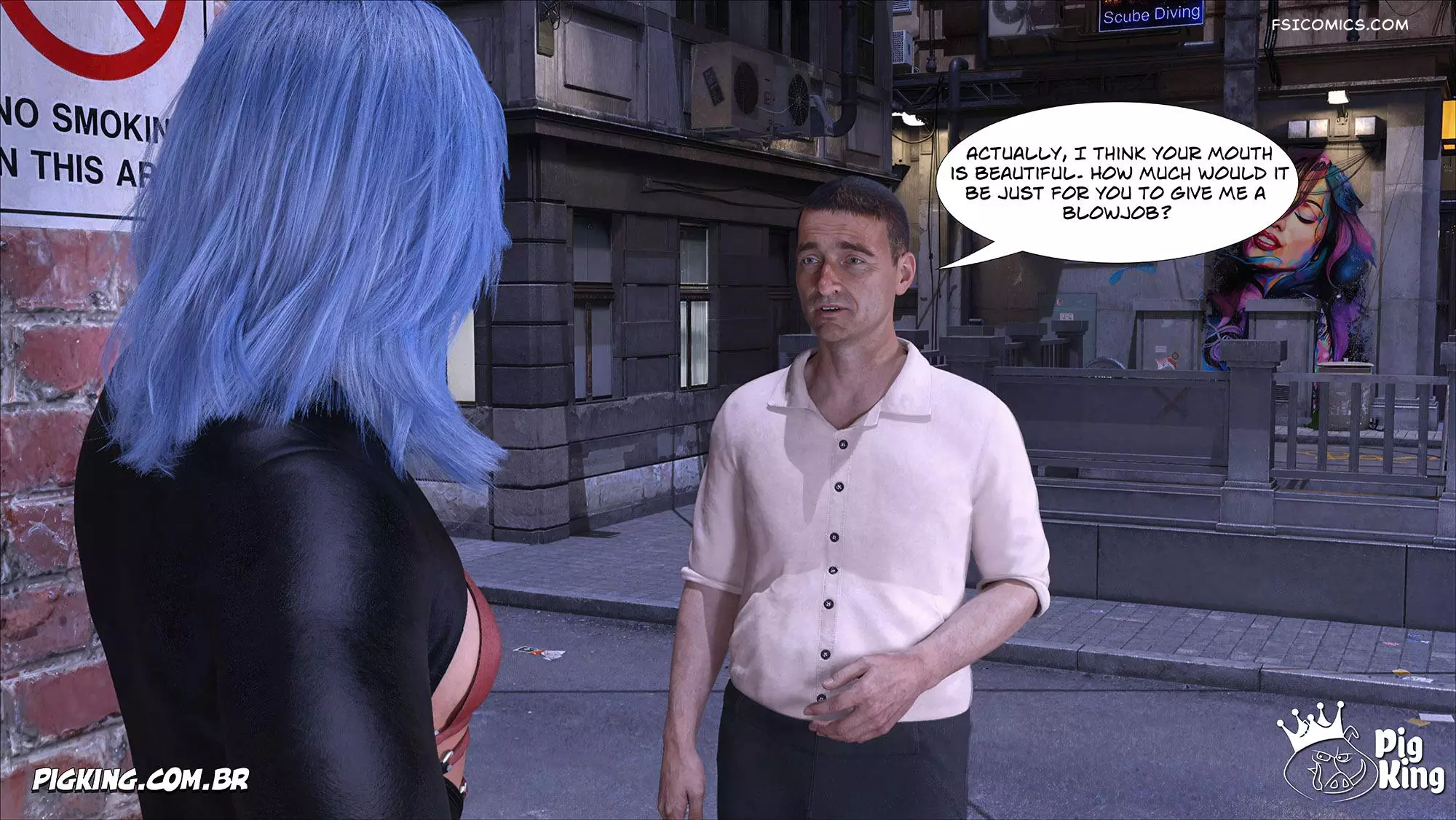 top secret chapter 13 pigking 068 - FSIComics top-secret-chapter-13-pigking-068