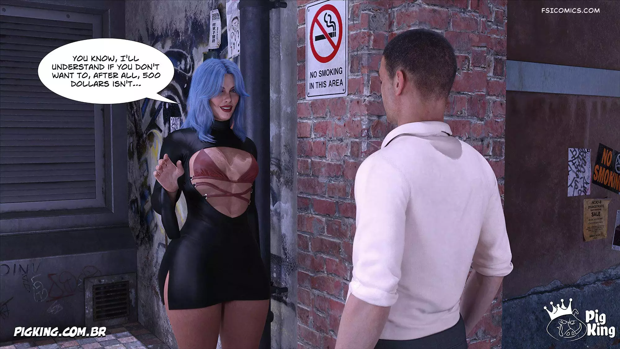 top secret chapter 13 pigking 070 - FSIComics top-secret-chapter-13-pigking-070