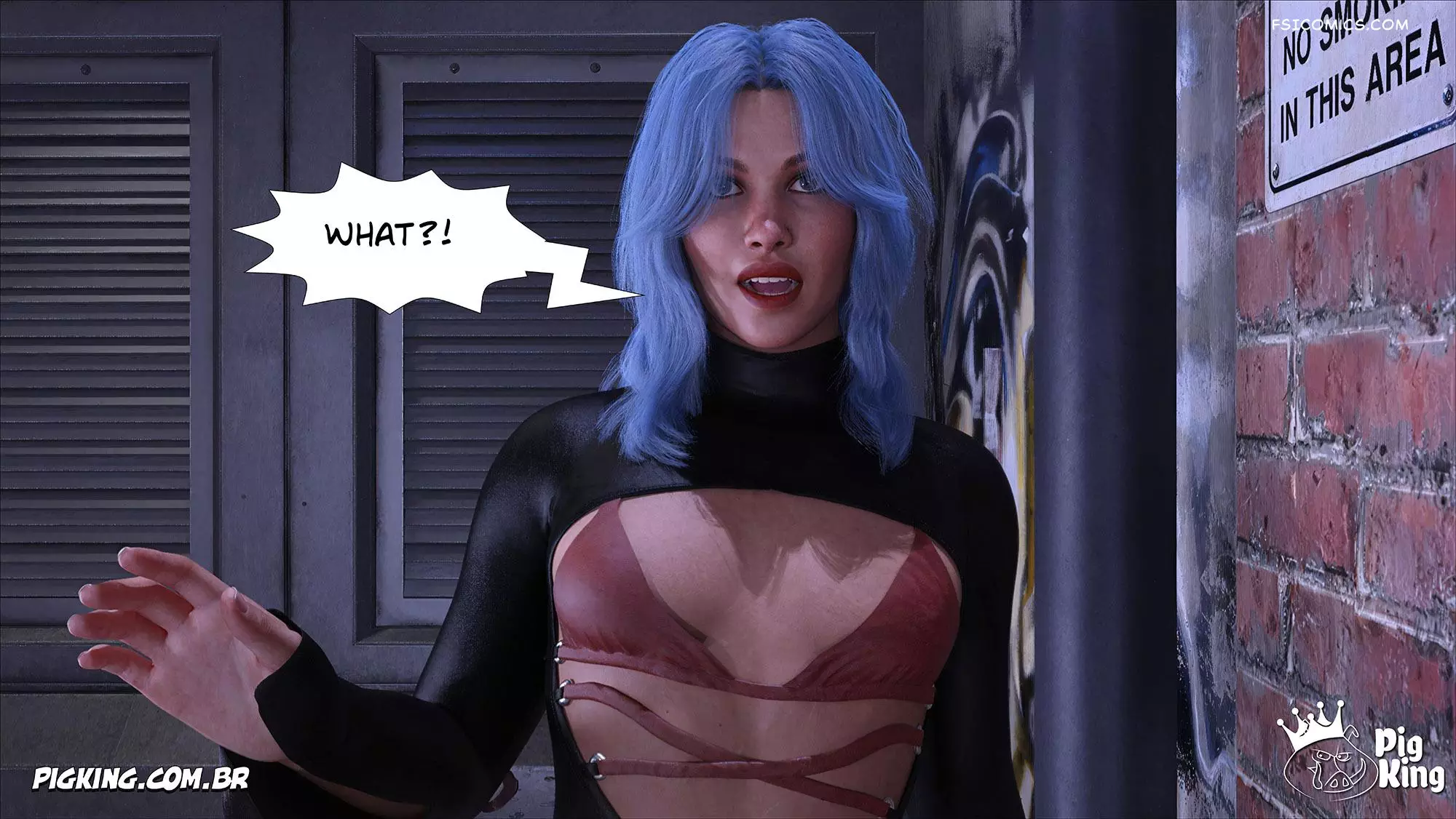 top secret chapter 13 pigking 072 - FSIComics top-secret-chapter-13-pigking-072