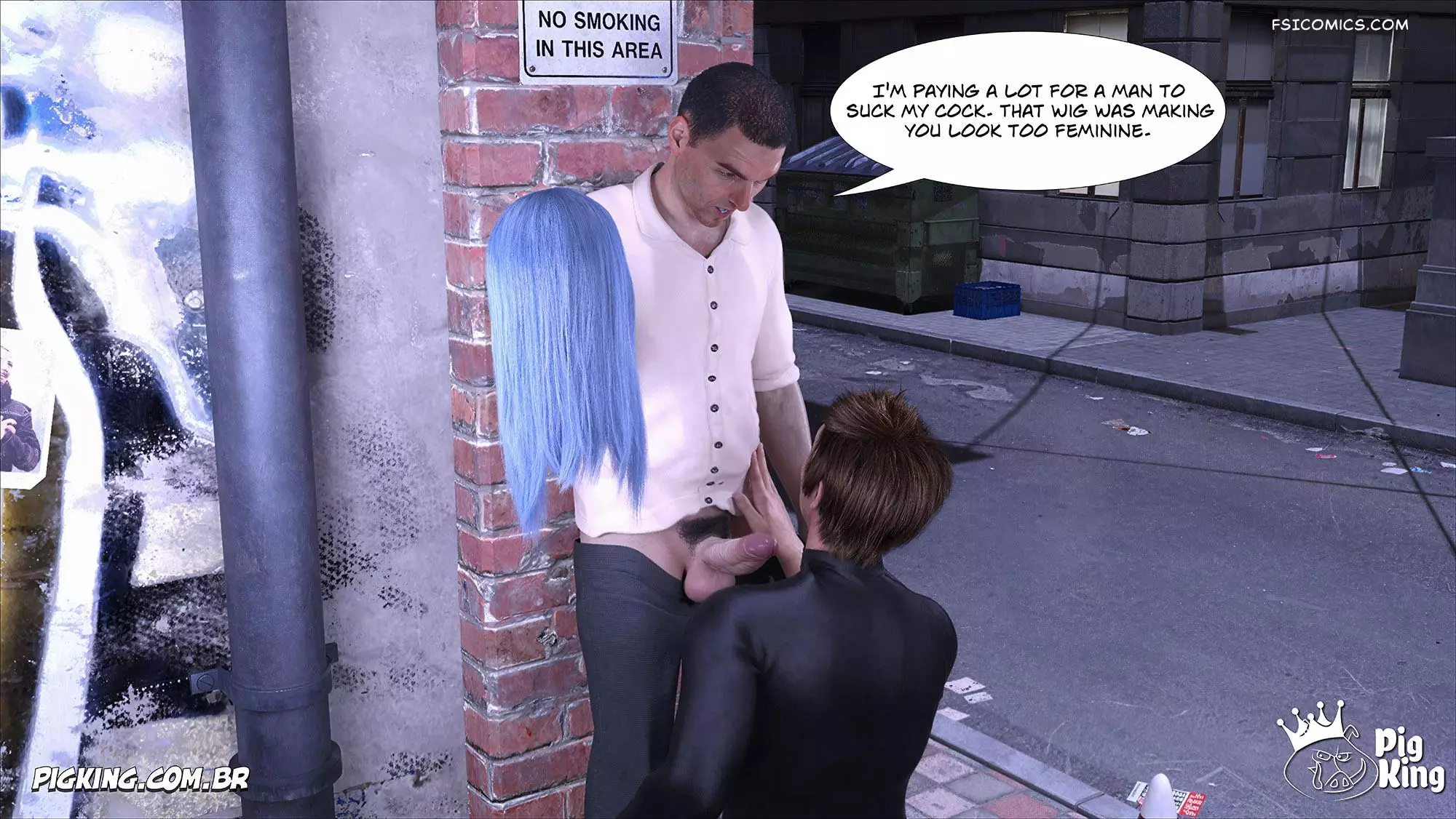 top secret chapter 13 pigking 087 - FSIComics top-secret-chapter-13-pigking-087