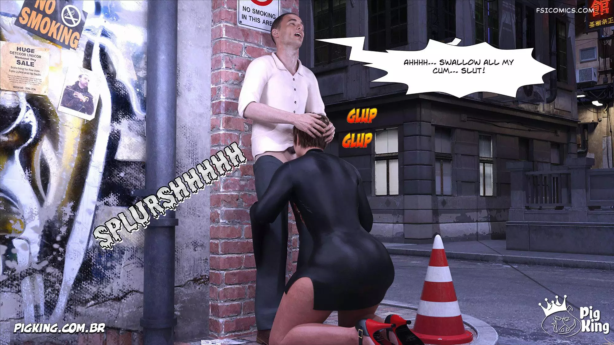top secret chapter 13 pigking 094 - FSIComics top-secret-chapter-13-pigking-094