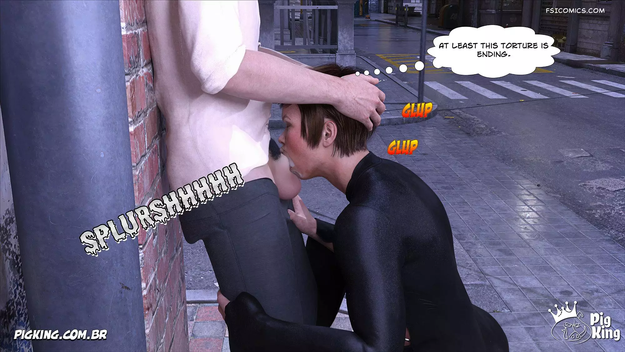 top secret chapter 13 pigking 097 - FSIComics top-secret-chapter-13-pigking-097