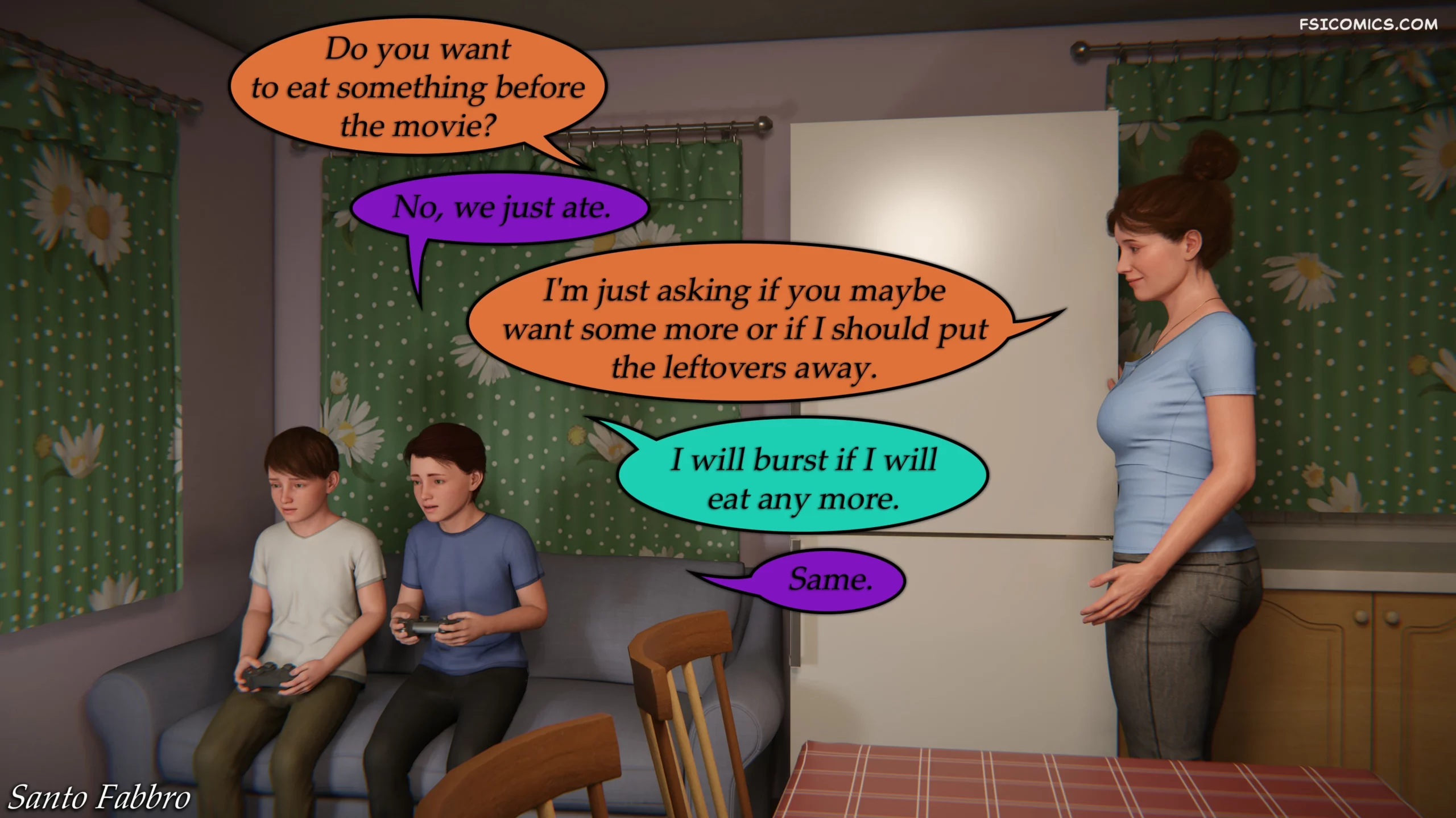 unconditional love chapter 3 santo fabbro 001 scaled - FSIComics unconditional-love-chapter-3-santo-fabbro-001