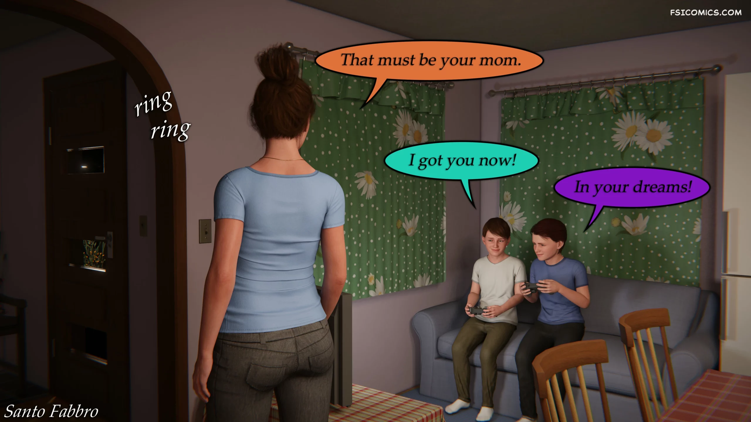 unconditional love chapter 3 santo fabbro 002 scaled - FSIComics unconditional-love-chapter-3-santo-fabbro-002