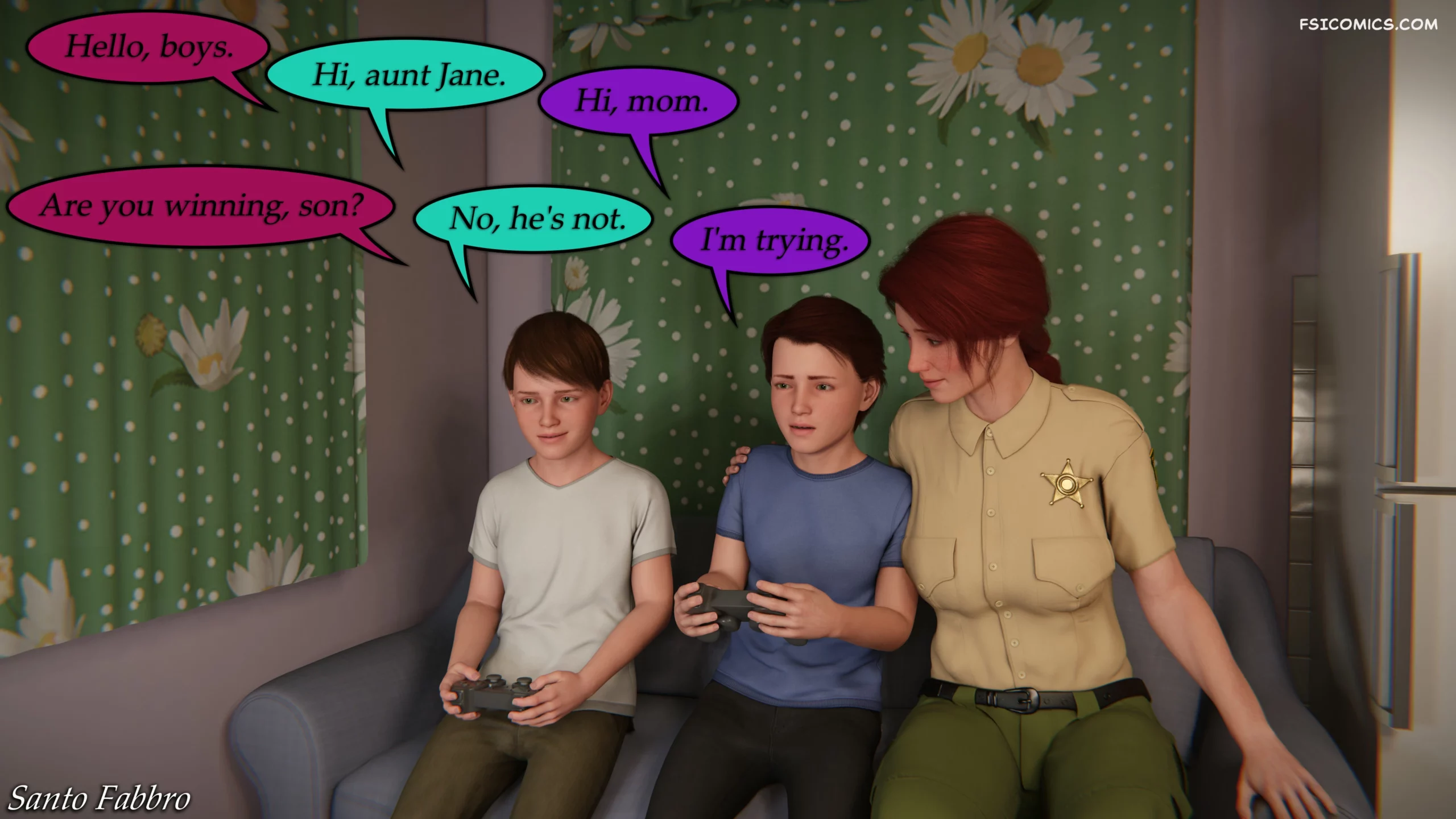unconditional love chapter 3 santo fabbro 005 scaled - FSIComics unconditional-love-chapter-3-santo-fabbro-005