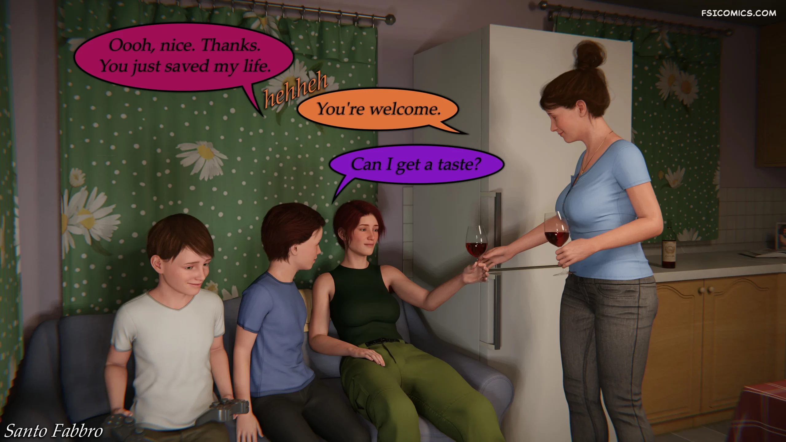 unconditional love chapter 3 santo fabbro 007 scaled - FSIComics unconditional-love-chapter-3-santo-fabbro-007
