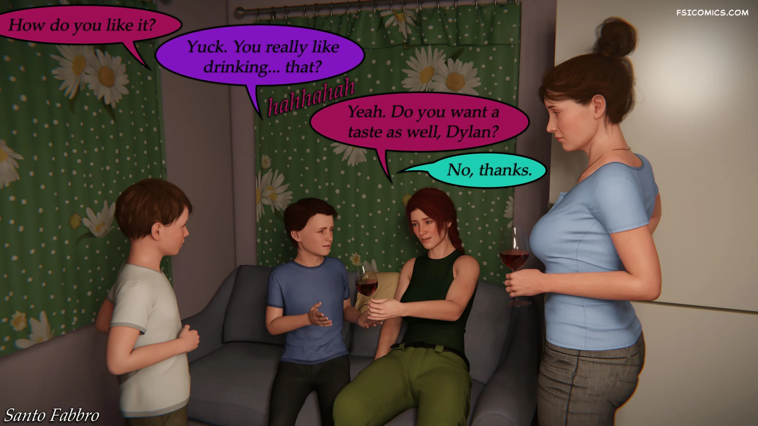 unconditional love chapter 3 santo fabbro 009 scaled - FSIComics unconditional-love-chapter-3-santo-fabbro-009