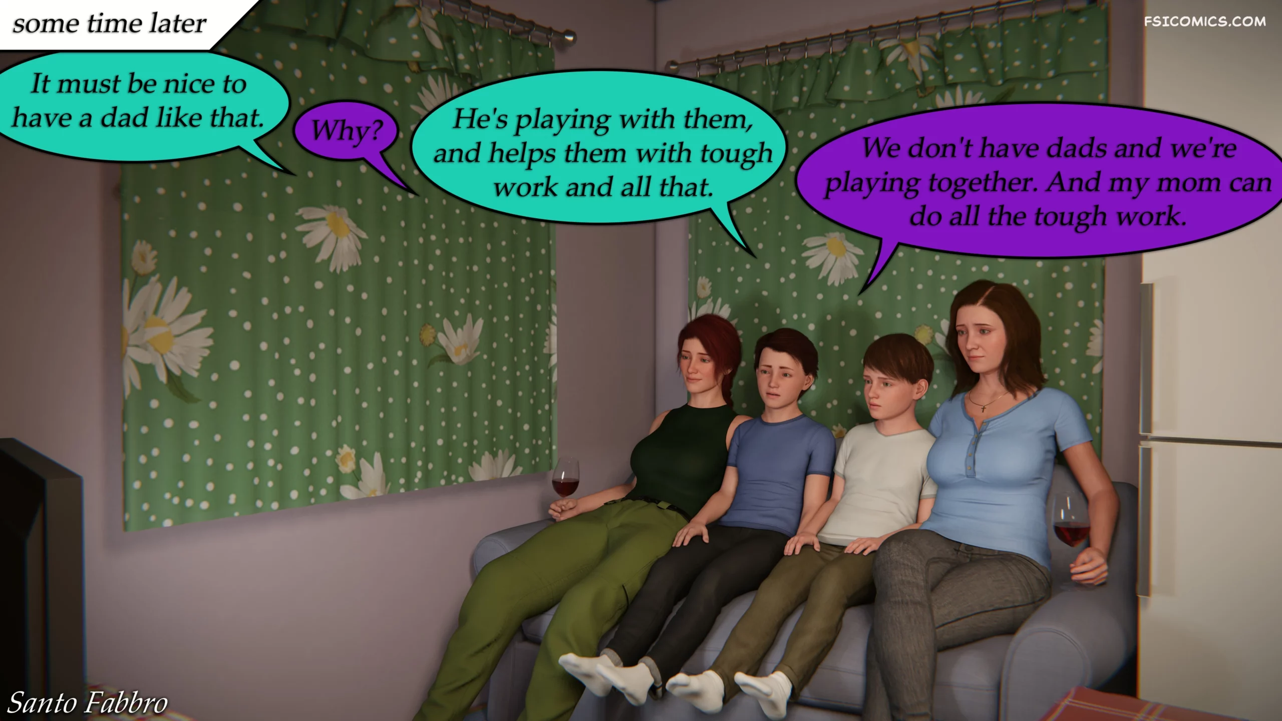 unconditional love chapter 3 santo fabbro 010 scaled - FSIComics unconditional-love-chapter-3-santo-fabbro-010