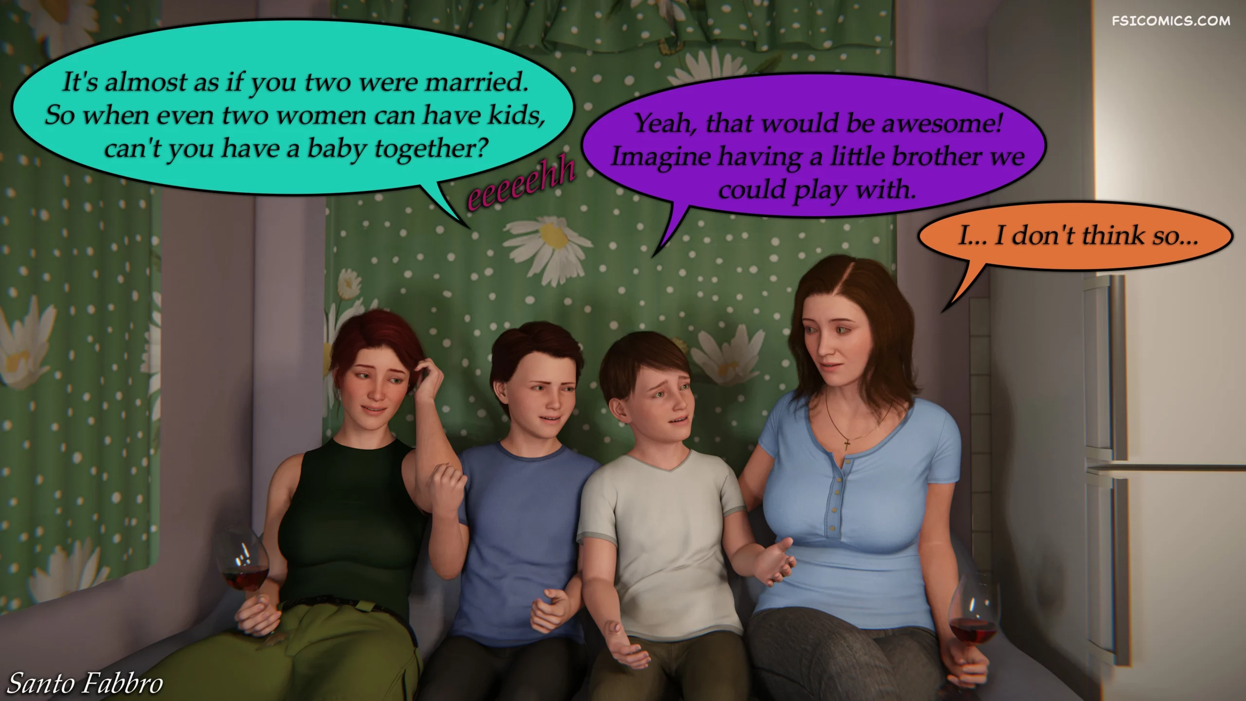 unconditional love chapter 3 santo fabbro 017 scaled - FSIComics unconditional-love-chapter-3-santo-fabbro-017