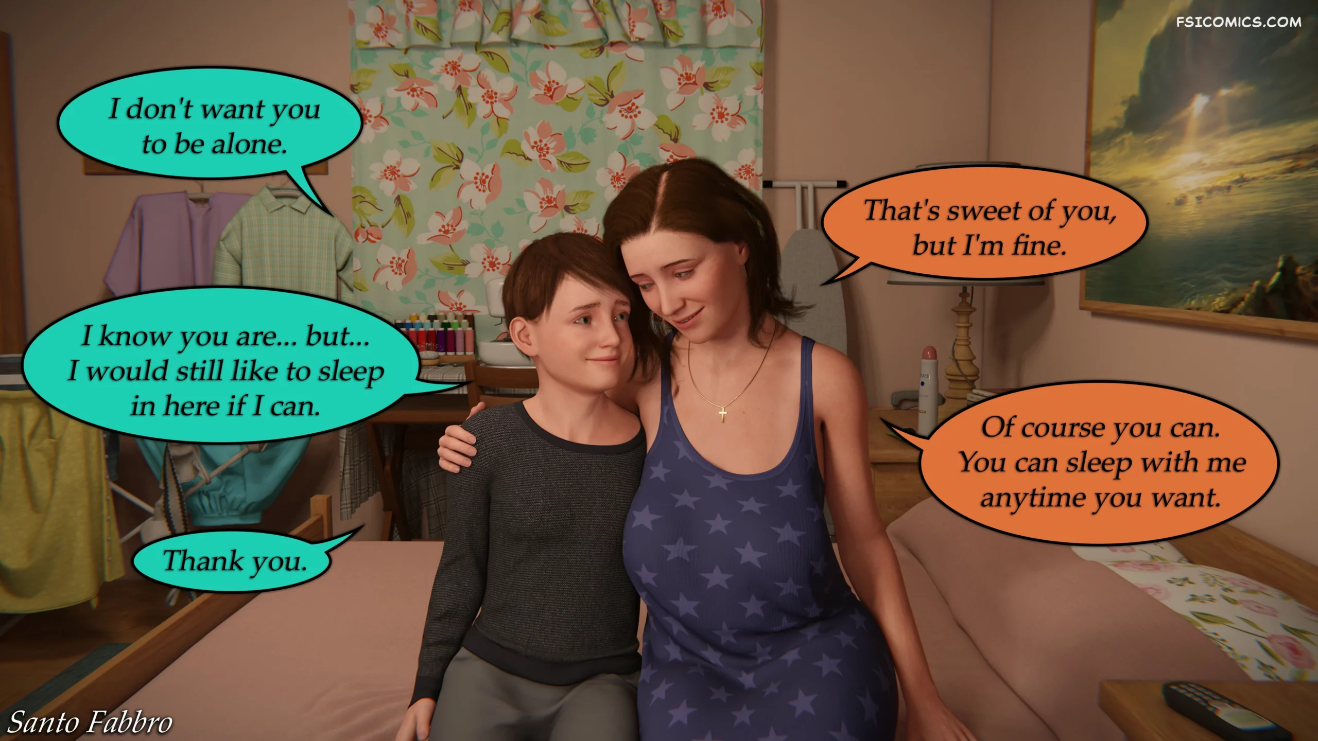 unconditional love chapter 3 santo fabbro 029 scaled - FSIComics unconditional-love-chapter-3-santo-fabbro-029