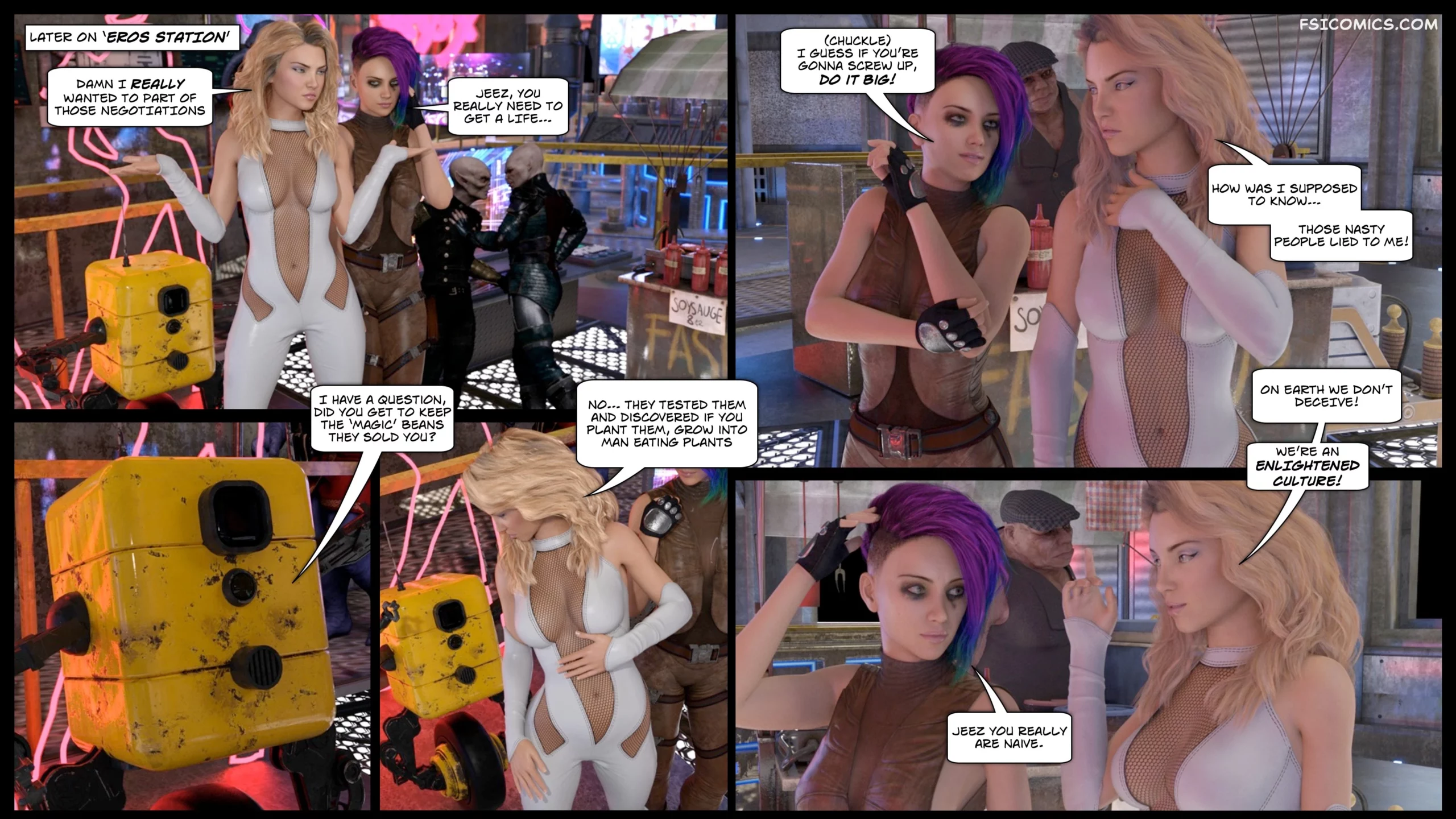 venus rising chapter 1 sexy3dcomics gonzo studios 007 scaled - FSIComics venus-rising-chapter-1-sexy3dcomics-gonzo-studios-007