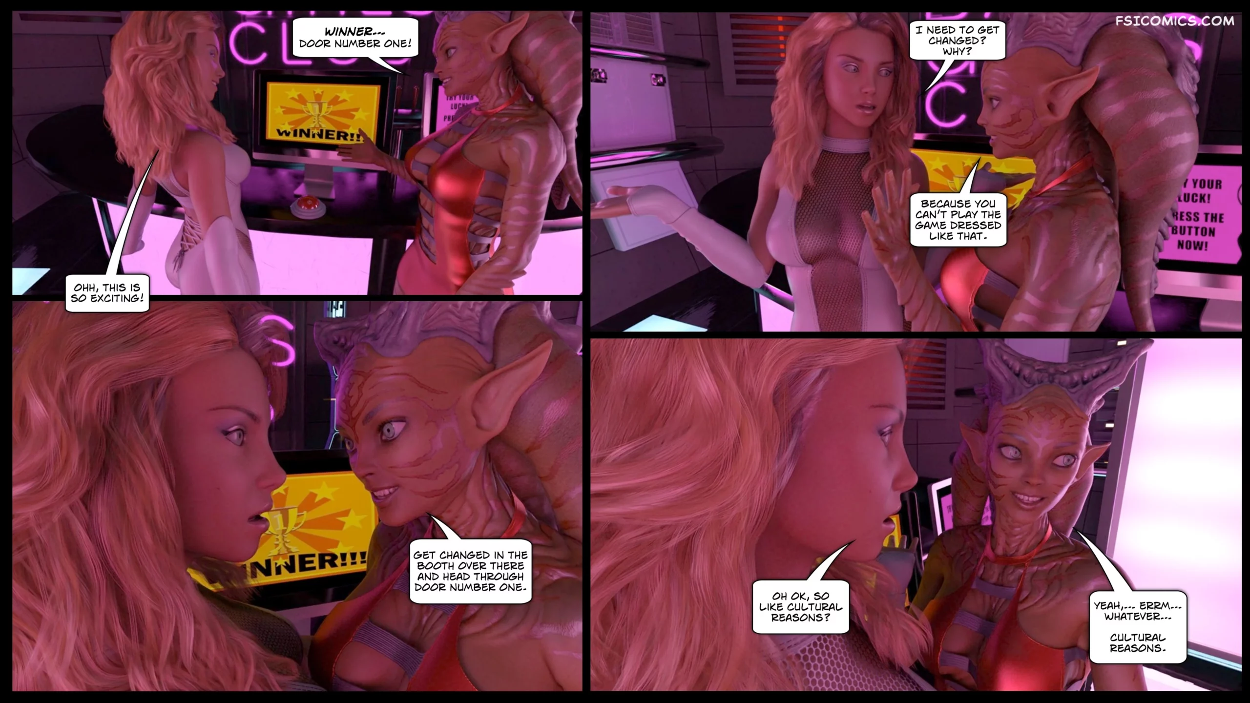 venus rising chapter 1 sexy3dcomics gonzo studios 013 scaled - FSIComics venus-rising-chapter-1-sexy3dcomics-gonzo-studios-013