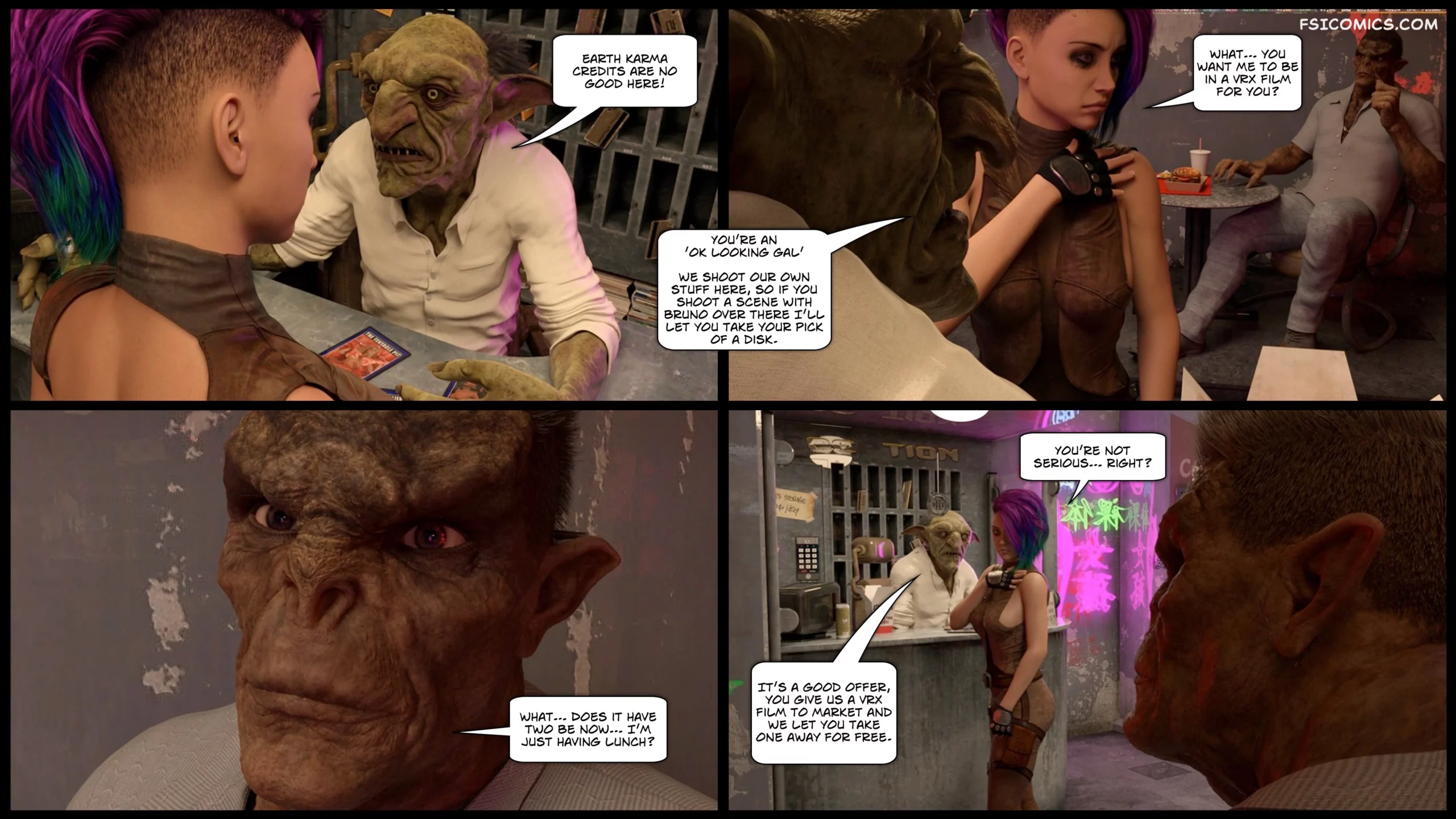 venus rising chapter 1 sexy3dcomics gonzo studios 041 scaled - FSIComics venus-rising-chapter-1-sexy3dcomics-gonzo-studios-041