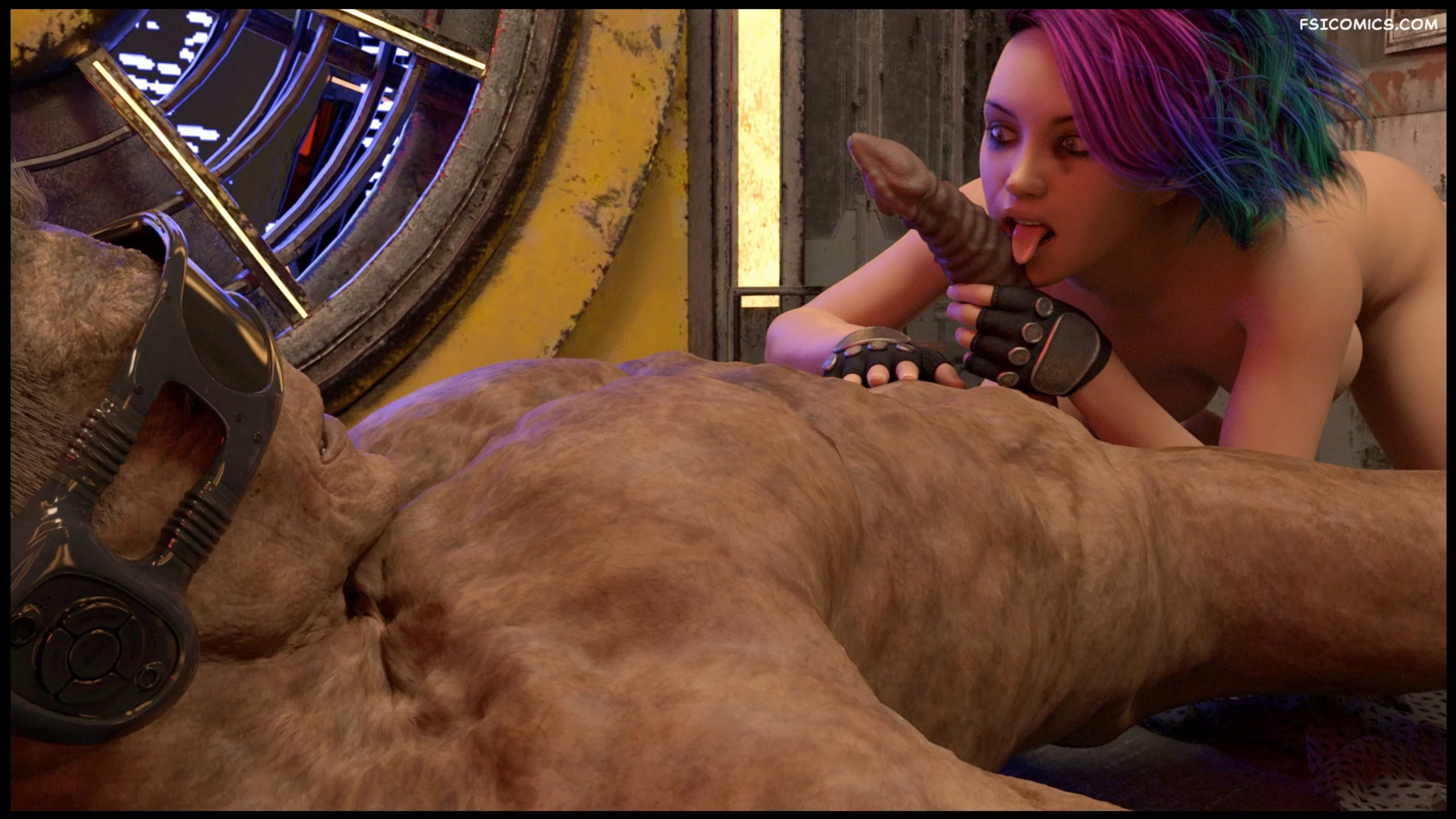venus rising chapter 1 sexy3dcomics gonzo studios 048 scaled - FSIComics venus-rising-chapter-1-sexy3dcomics-gonzo-studios-048