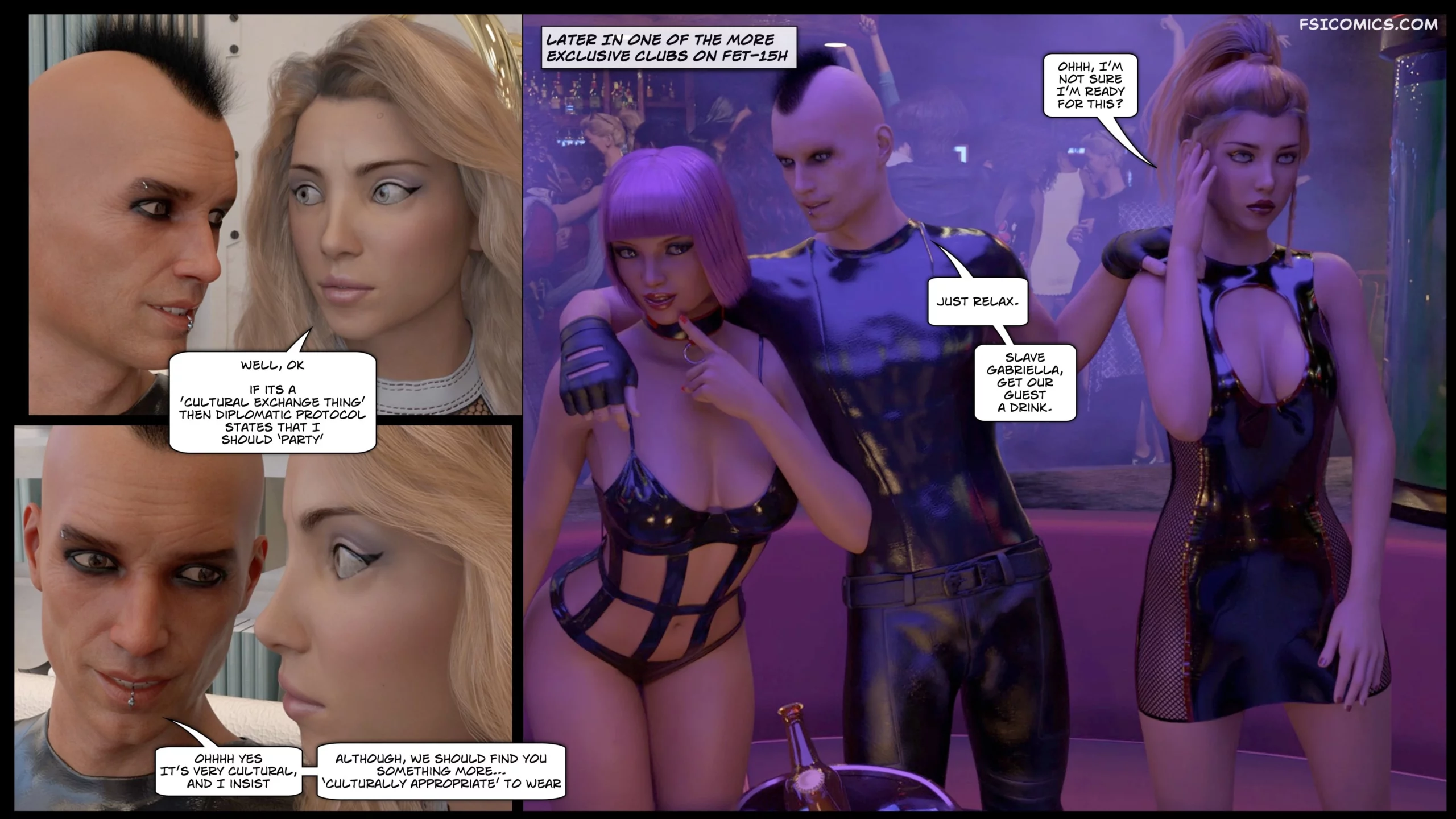 venus rising chapter 2 sexy3dcomics gonzo studios 035 scaled - FSIComics venus-rising-chapter-2-sexy3dcomics-gonzo-studios-035