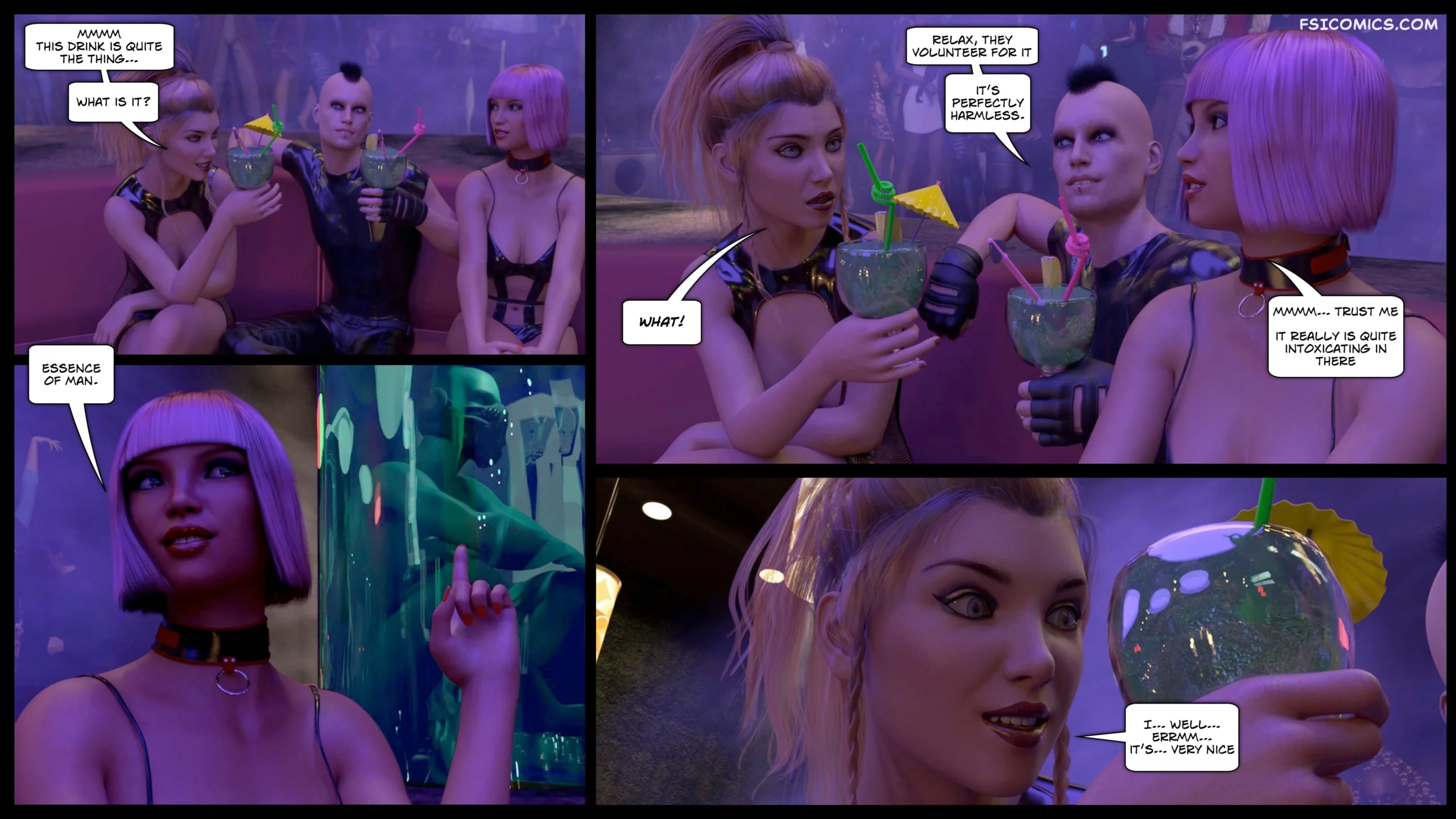 venus rising chapter 2 sexy3dcomics gonzo studios 036 scaled - FSIComics venus-rising-chapter-2-sexy3dcomics-gonzo-studios-036