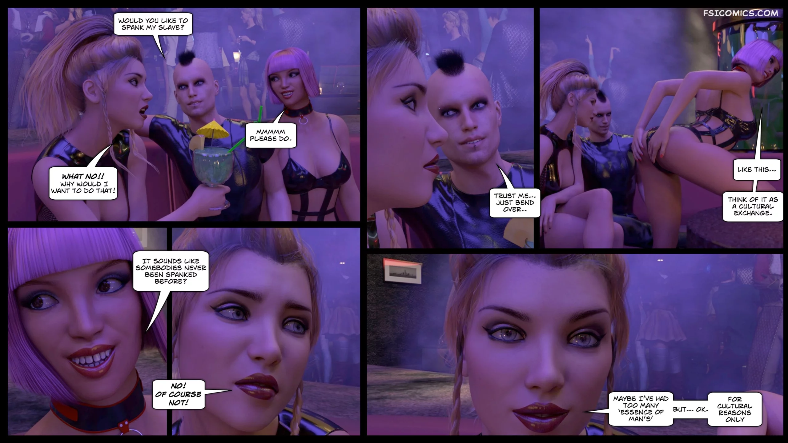 venus rising chapter 2 sexy3dcomics gonzo studios 037 scaled - FSIComics venus-rising-chapter-2-sexy3dcomics-gonzo-studios-037