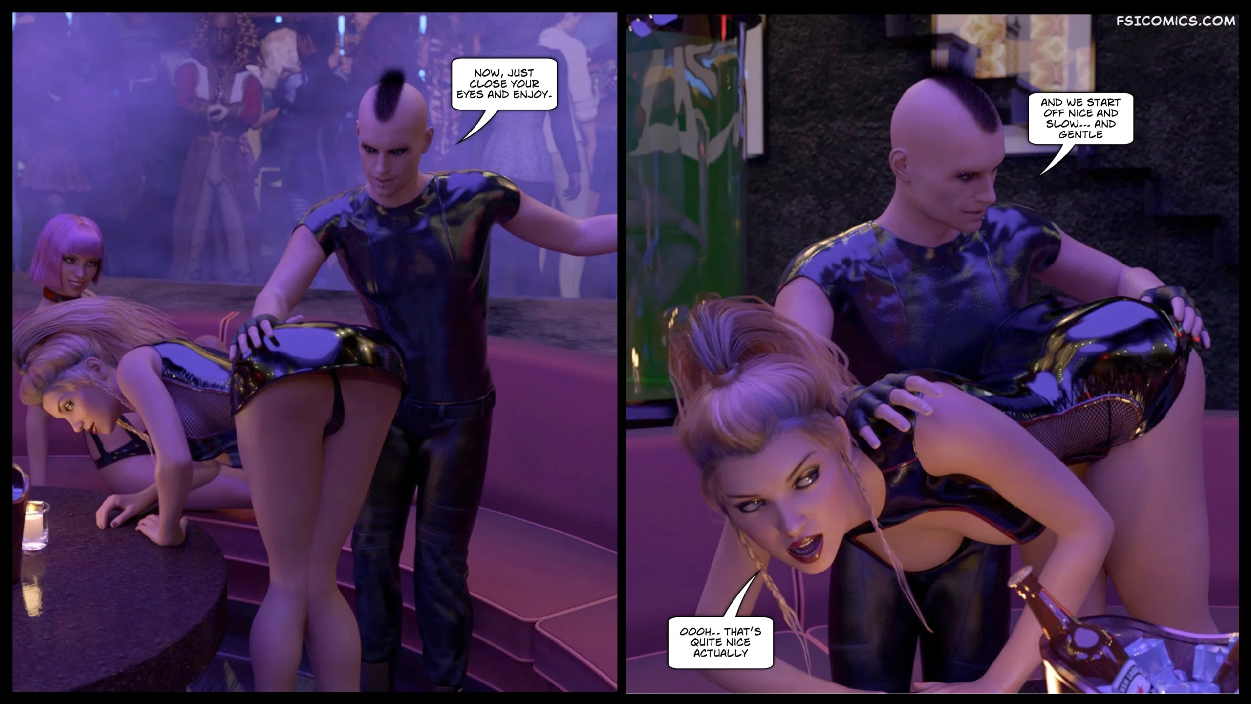venus rising chapter 2 sexy3dcomics gonzo studios 038 scaled - FSIComics venus-rising-chapter-2-sexy3dcomics-gonzo-studios-038