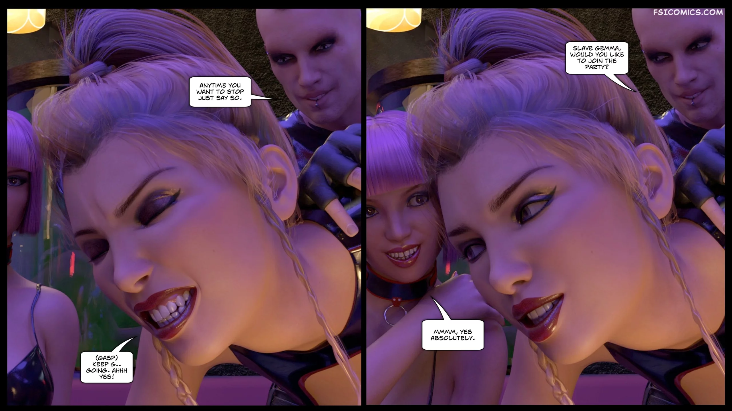 venus rising chapter 2 sexy3dcomics gonzo studios 040 scaled - FSIComics venus-rising-chapter-2-sexy3dcomics-gonzo-studios-040