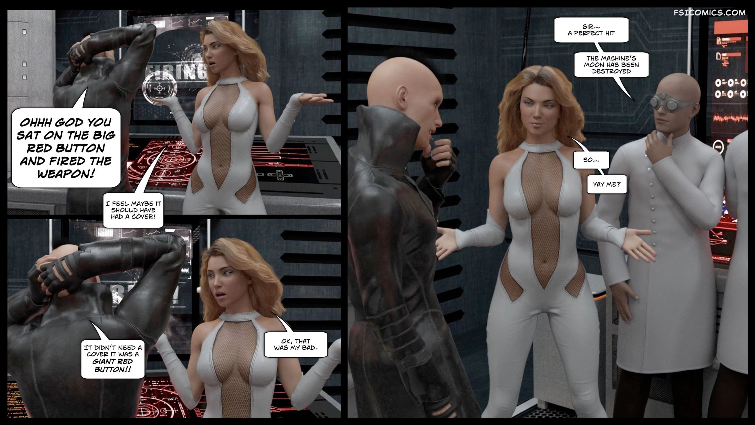 venus rising chapter 2 sexy3dcomics gonzo studios 064 scaled - FSIComics venus-rising-chapter-2-sexy3dcomics-gonzo-studios-064