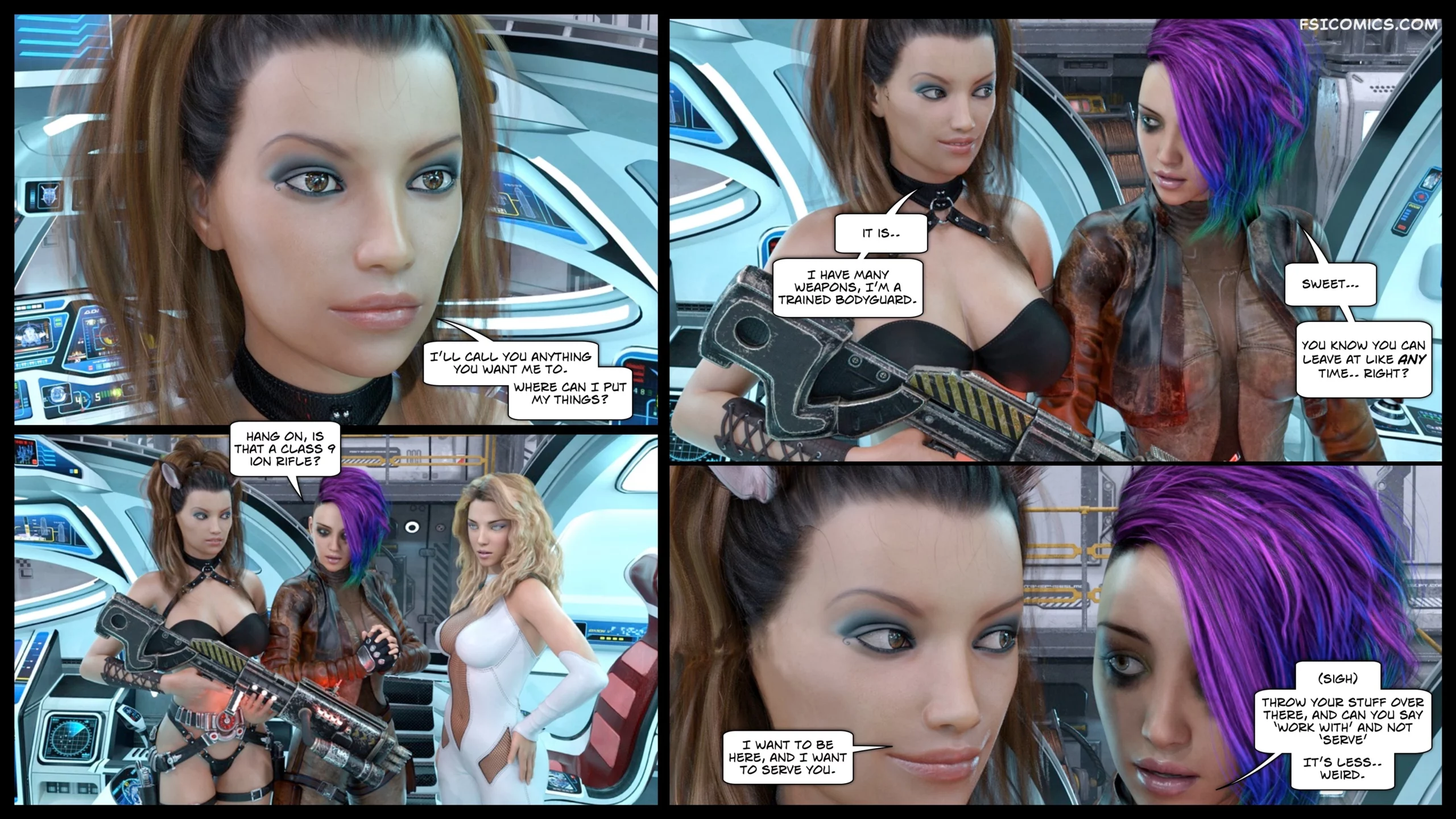 venus rising chapter 2 sexy3dcomics gonzo studios 069 scaled - FSIComics venus-rising-chapter-2-sexy3dcomics-gonzo-studios-069