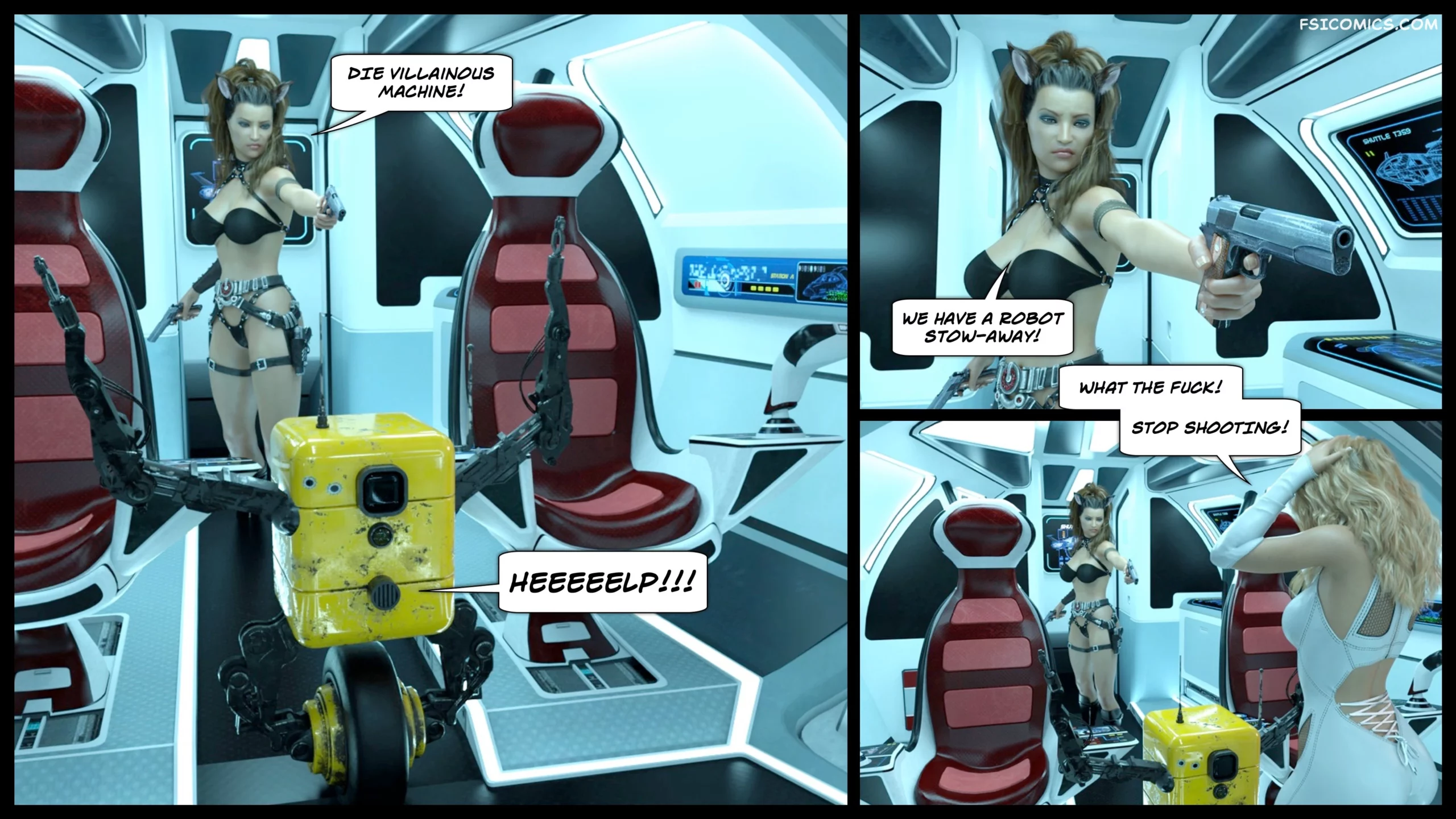 venus rising chapter 2 sexy3dcomics gonzo studios 071 scaled - FSIComics venus-rising-chapter-2-sexy3dcomics-gonzo-studios-071