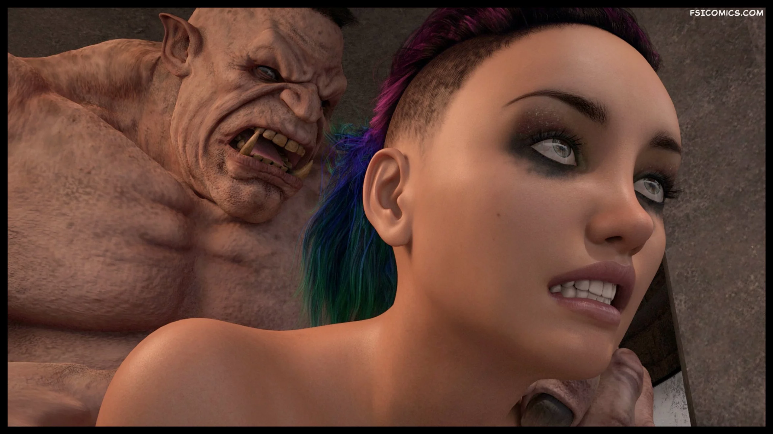venus rising chapter 3 sexy3dcomics gonzo studios 028 scaled - FSIComics venus-rising-chapter-3-sexy3dcomics-gonzo-studios-028