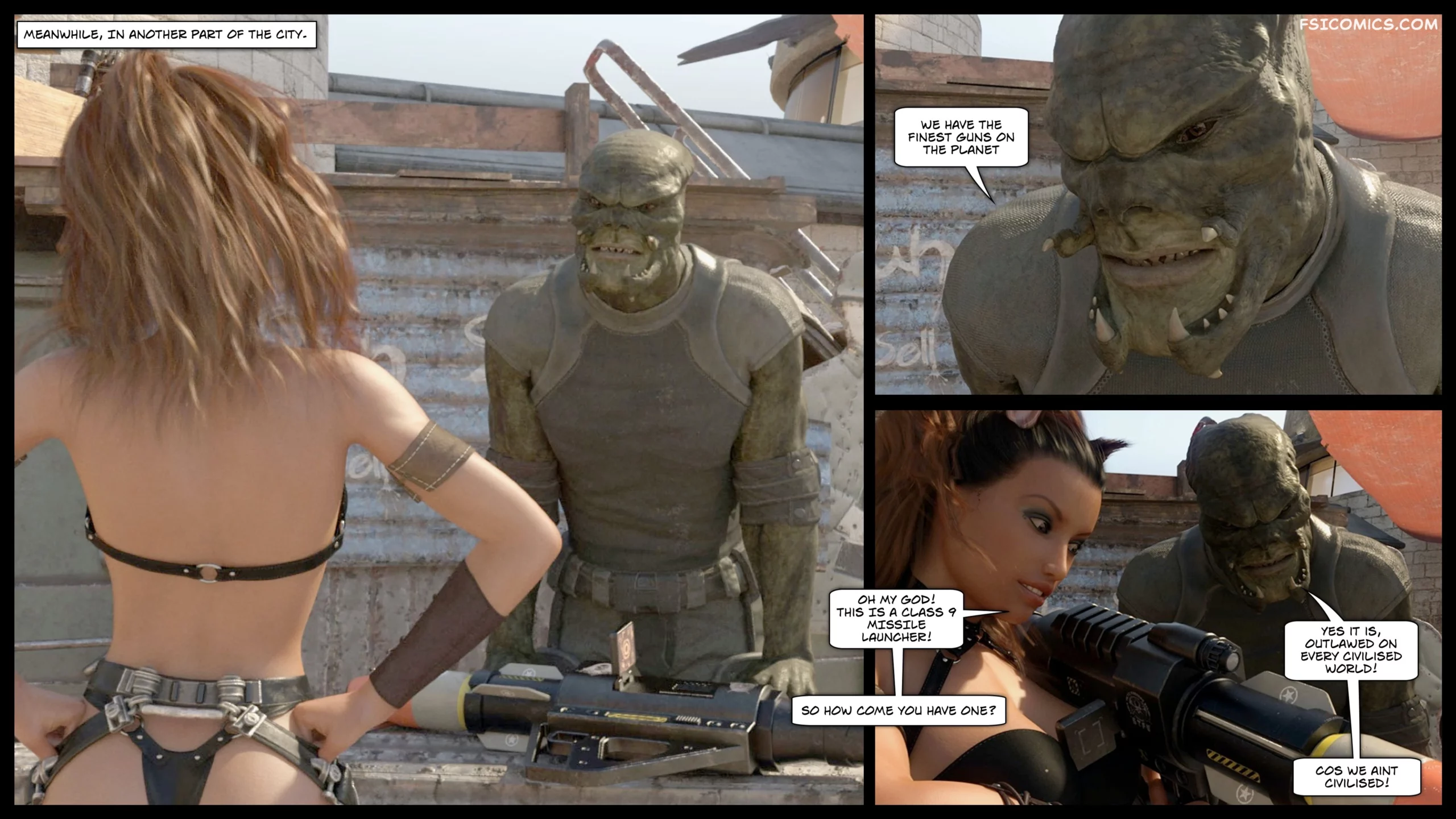 venus rising chapter 3 sexy3dcomics gonzo studios 039 scaled - FSIComics venus-rising-chapter-3-sexy3dcomics-gonzo-studios-039