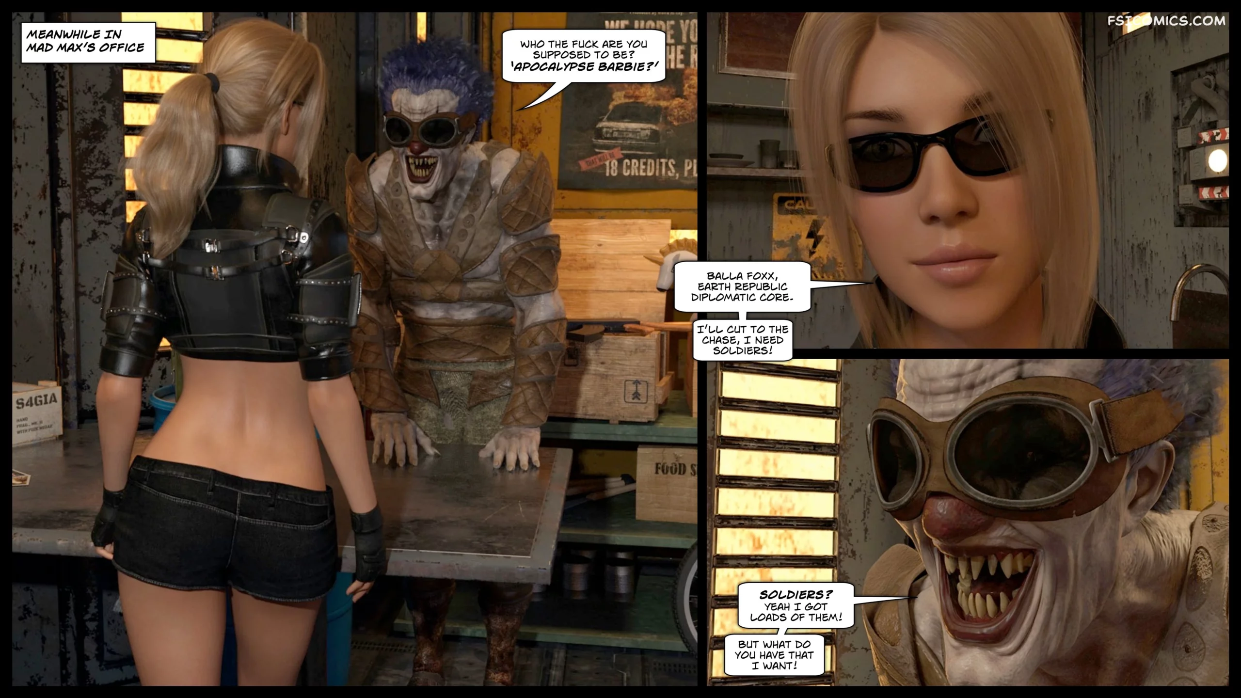 venus rising chapter 3 sexy3dcomics gonzo studios 065 scaled - FSIComics venus-rising-chapter-3-sexy3dcomics-gonzo-studios-065