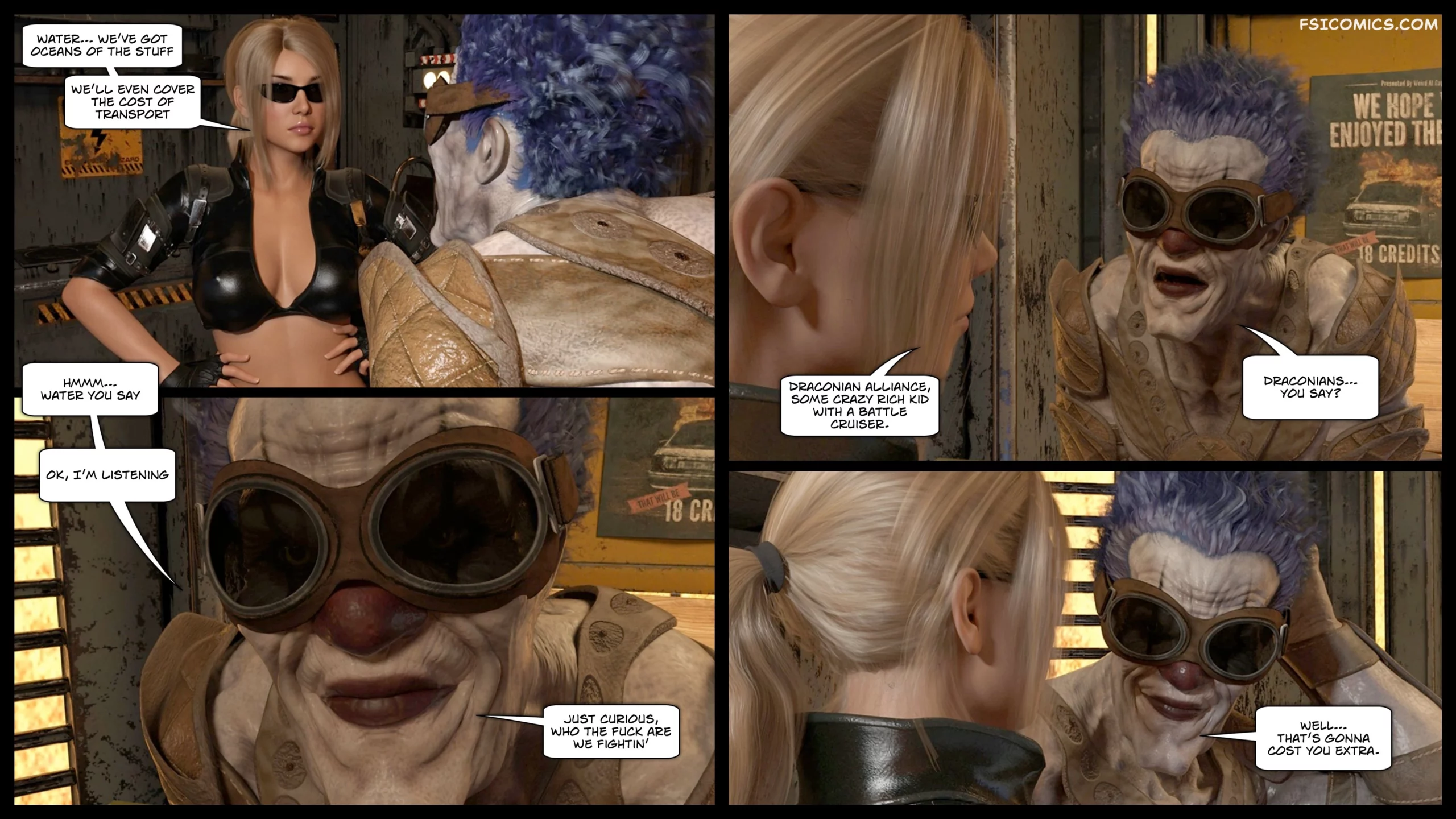 venus rising chapter 3 sexy3dcomics gonzo studios 066 scaled - FSIComics venus-rising-chapter-3-sexy3dcomics-gonzo-studios-066