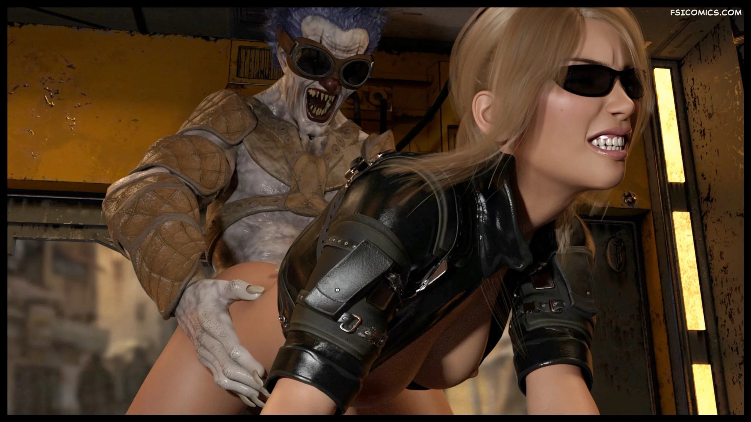 venus rising chapter 3 sexy3dcomics gonzo studios 088 scaled - FSIComics venus-rising-chapter-3-sexy3dcomics-gonzo-studios-088