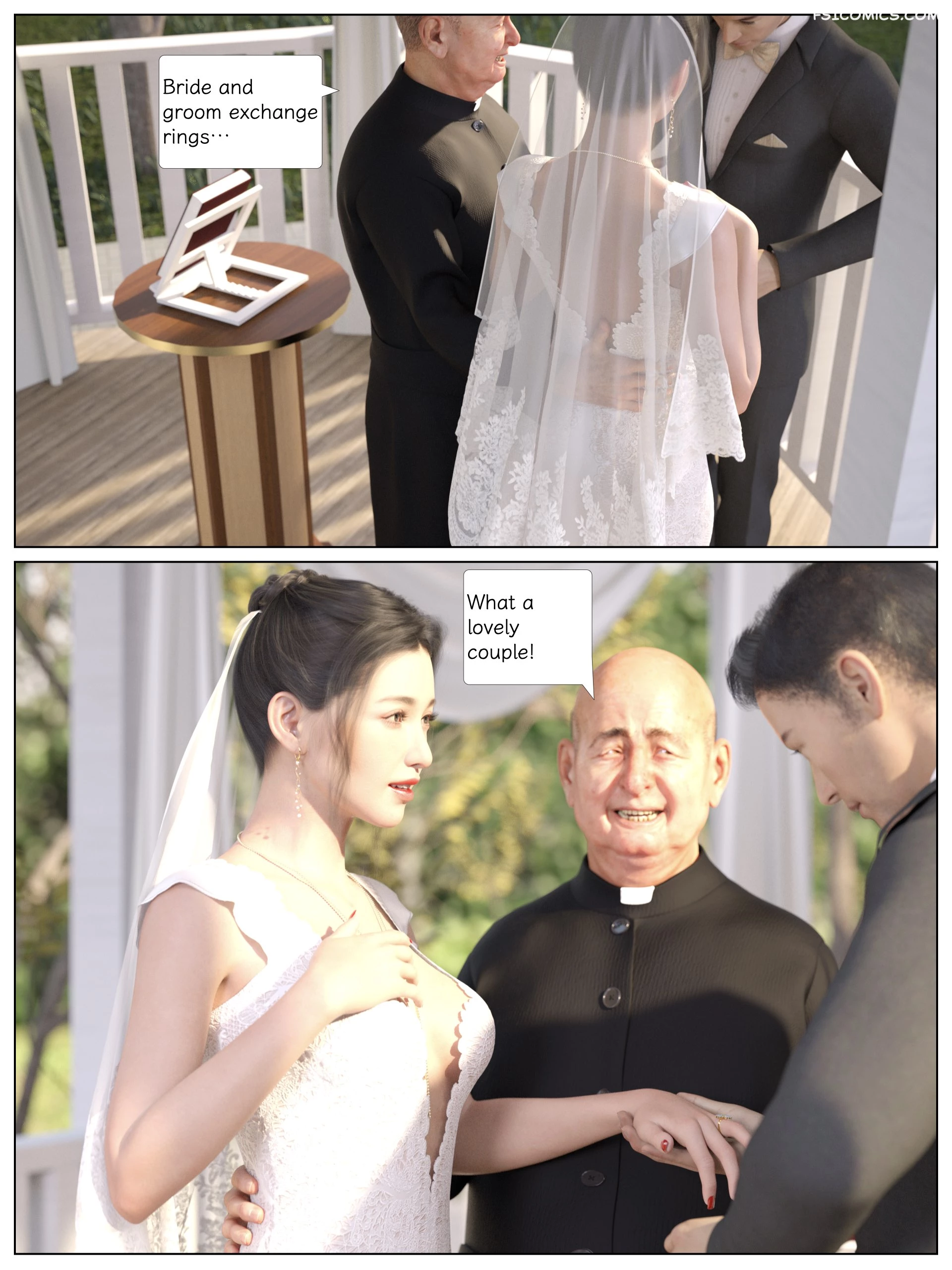 wedding day awe some ryan 003 - FSIComics wedding-day-awe-some-ryan-003