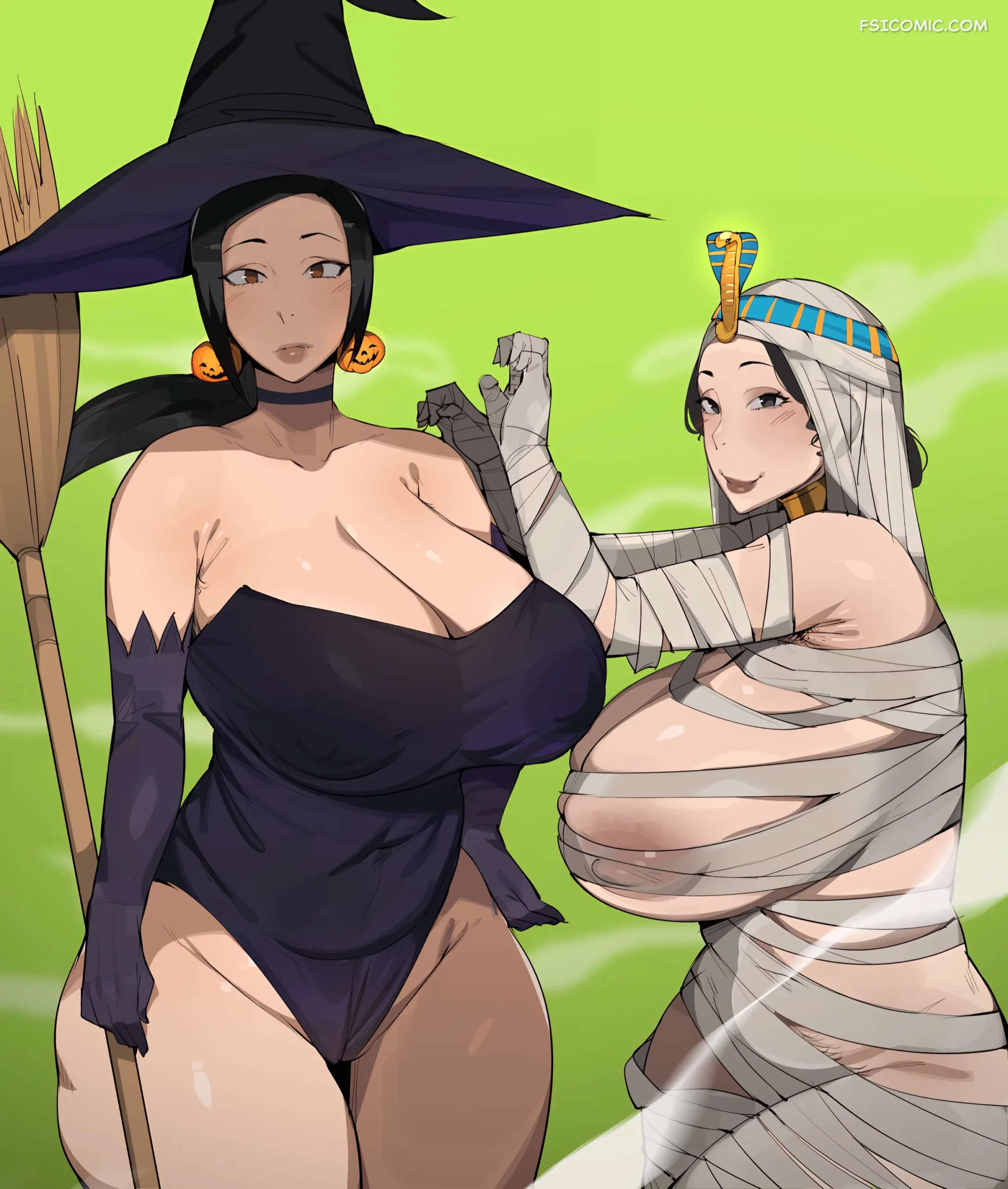aunt hina elijahzx pinups 007 scaled - FSIComics aunt-hina-elijahzx-pinups-007