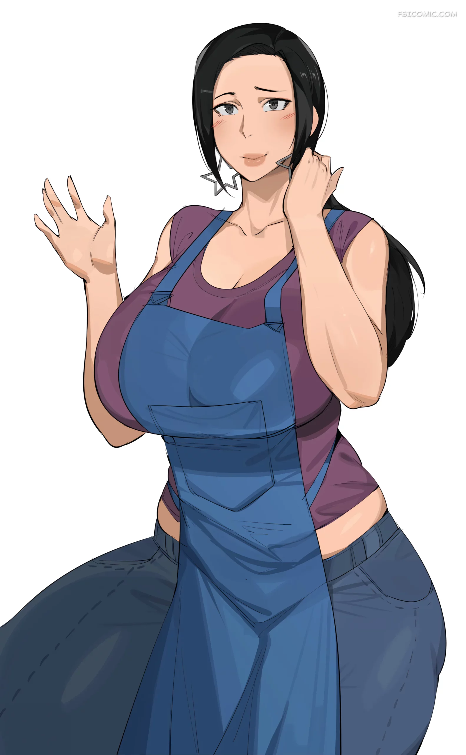 aunt hina elijahzx pinups 011 scaled - FSIComics aunt-hina-elijahzx-pinups-011