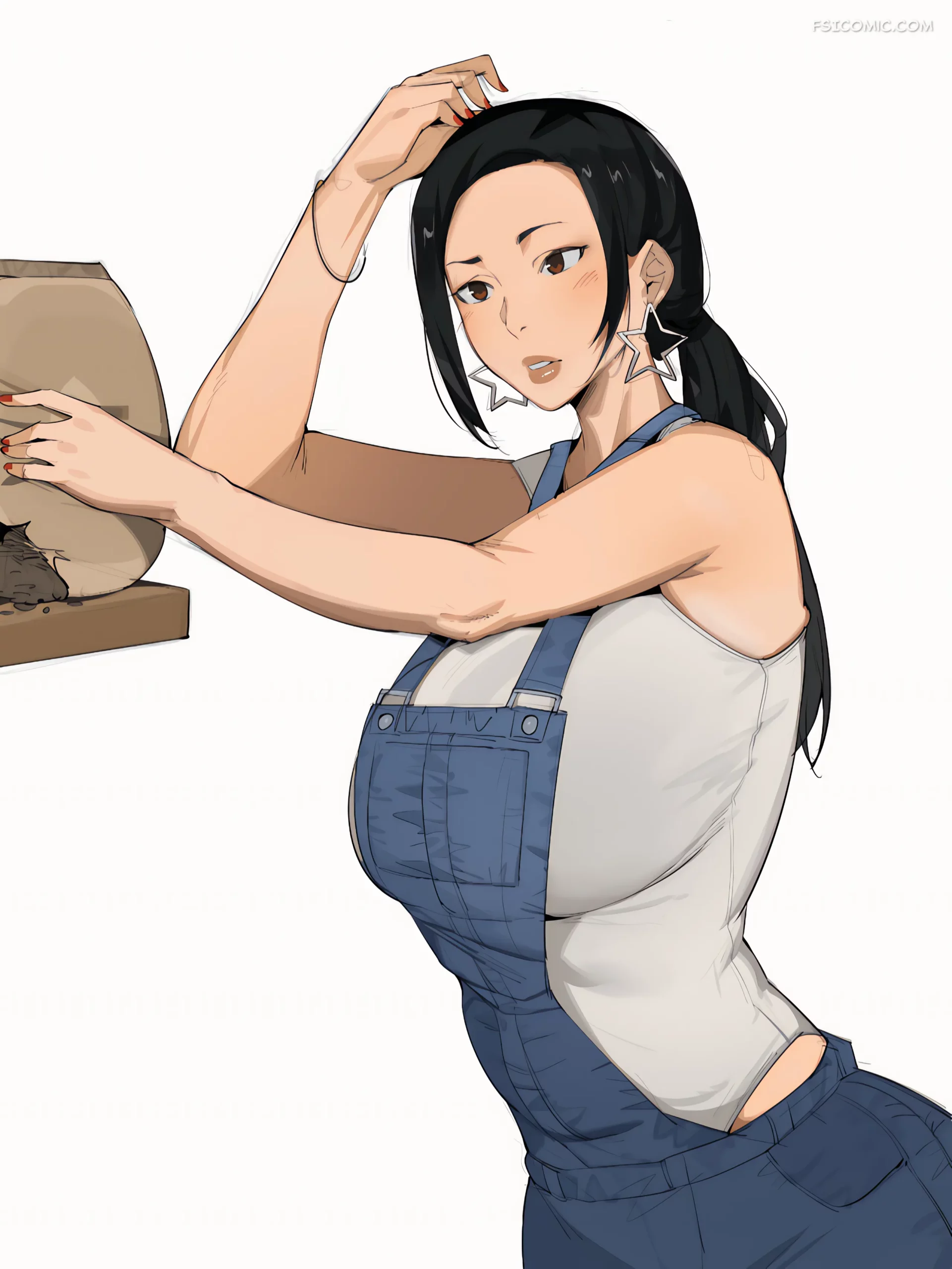 aunt hina elijahzx pinups 013 scaled - FSIComics aunt-hina-elijahzx-pinups-013