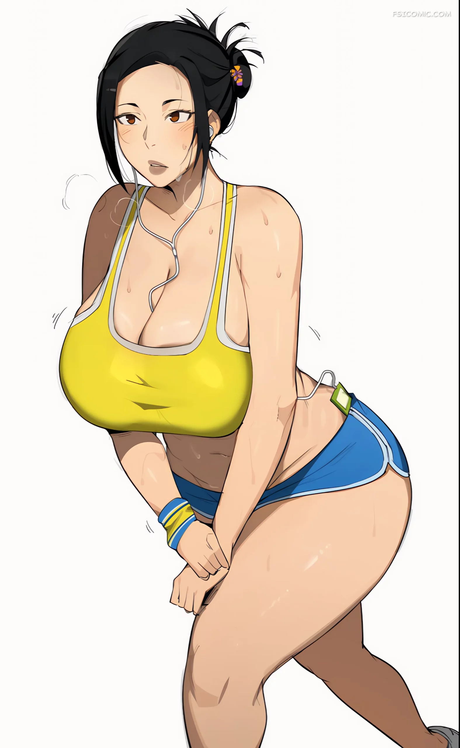 aunt hina elijahzx pinups 015 scaled - FSIComics aunt-hina-elijahzx-pinups-015