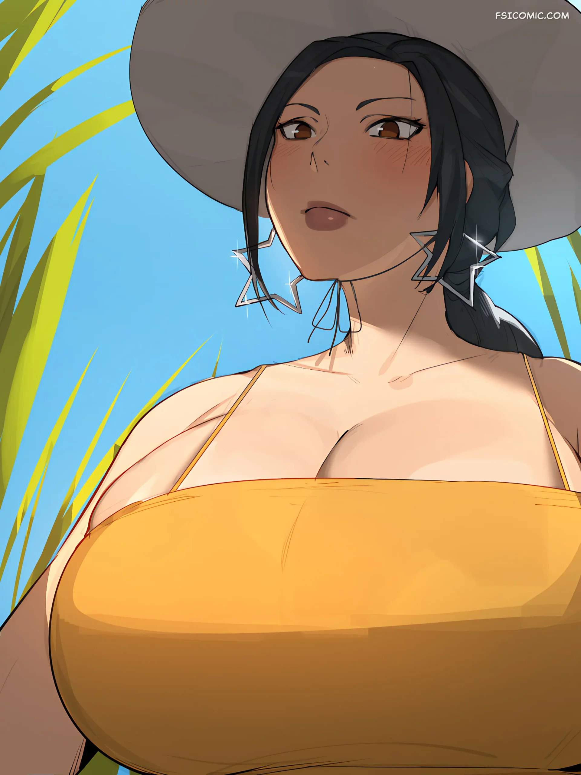 aunt hina elijahzx pinups 016 scaled - FSIComics aunt-hina-elijahzx-pinups-016
