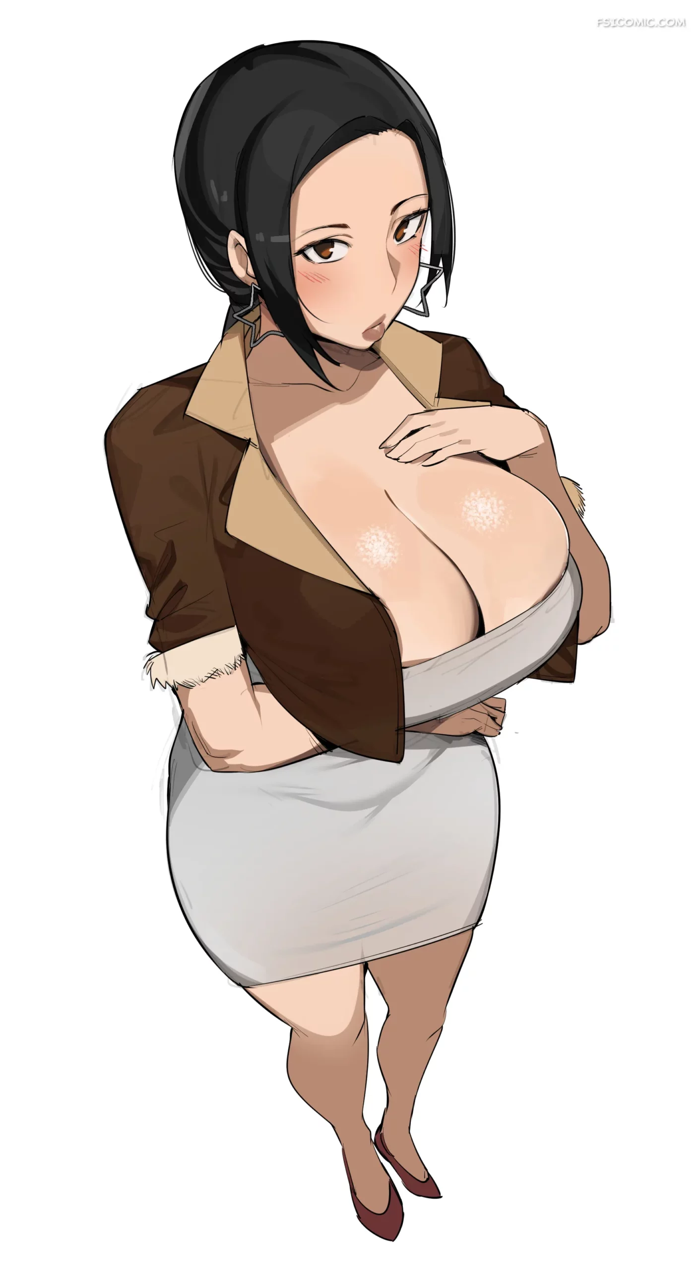 aunt hina elijahzx pinups 018 scaled - FSIComics aunt-hina-elijahzx-pinups-018