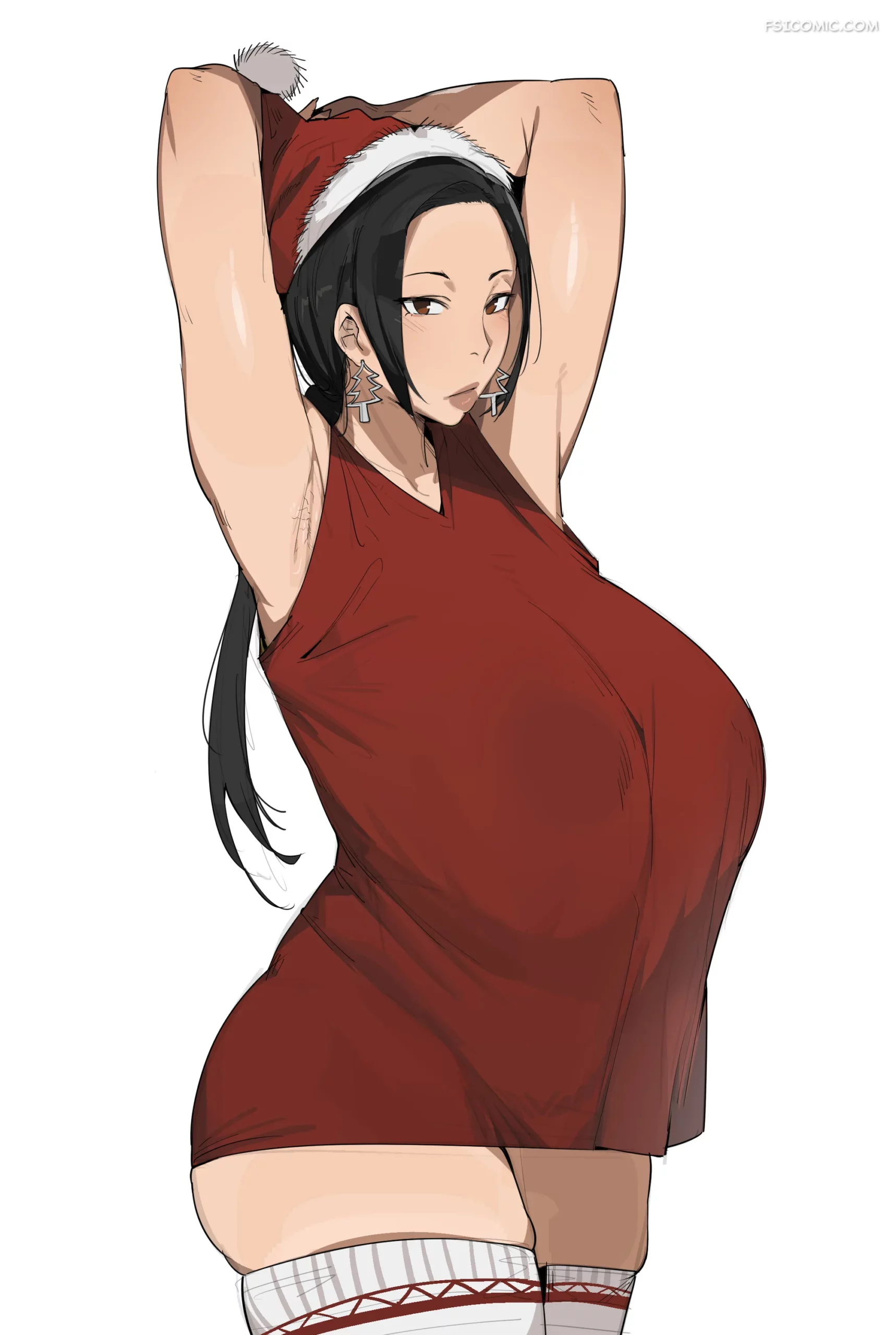 aunt hina elijahzx pinups 024 scaled - FSIComics aunt-hina-elijahzx-pinups-024