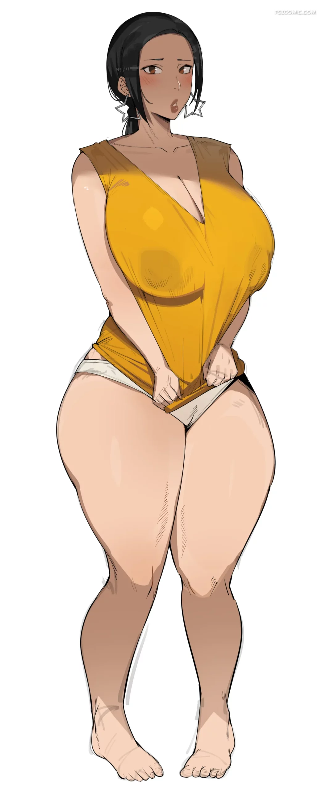 aunt hina elijahzx pinups 035 scaled - FSIComics aunt-hina-elijahzx-pinups-035