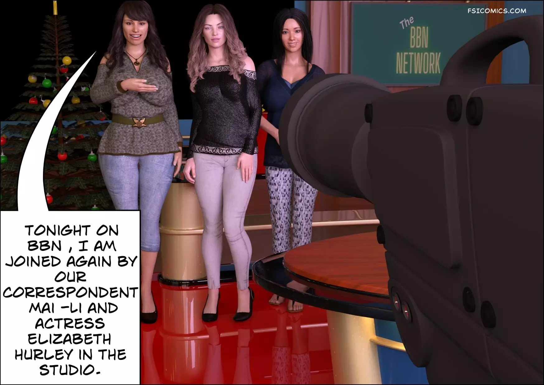 bbn network mature3dcomics 001 - FSIComics bbn-network-mature3dcomics-001