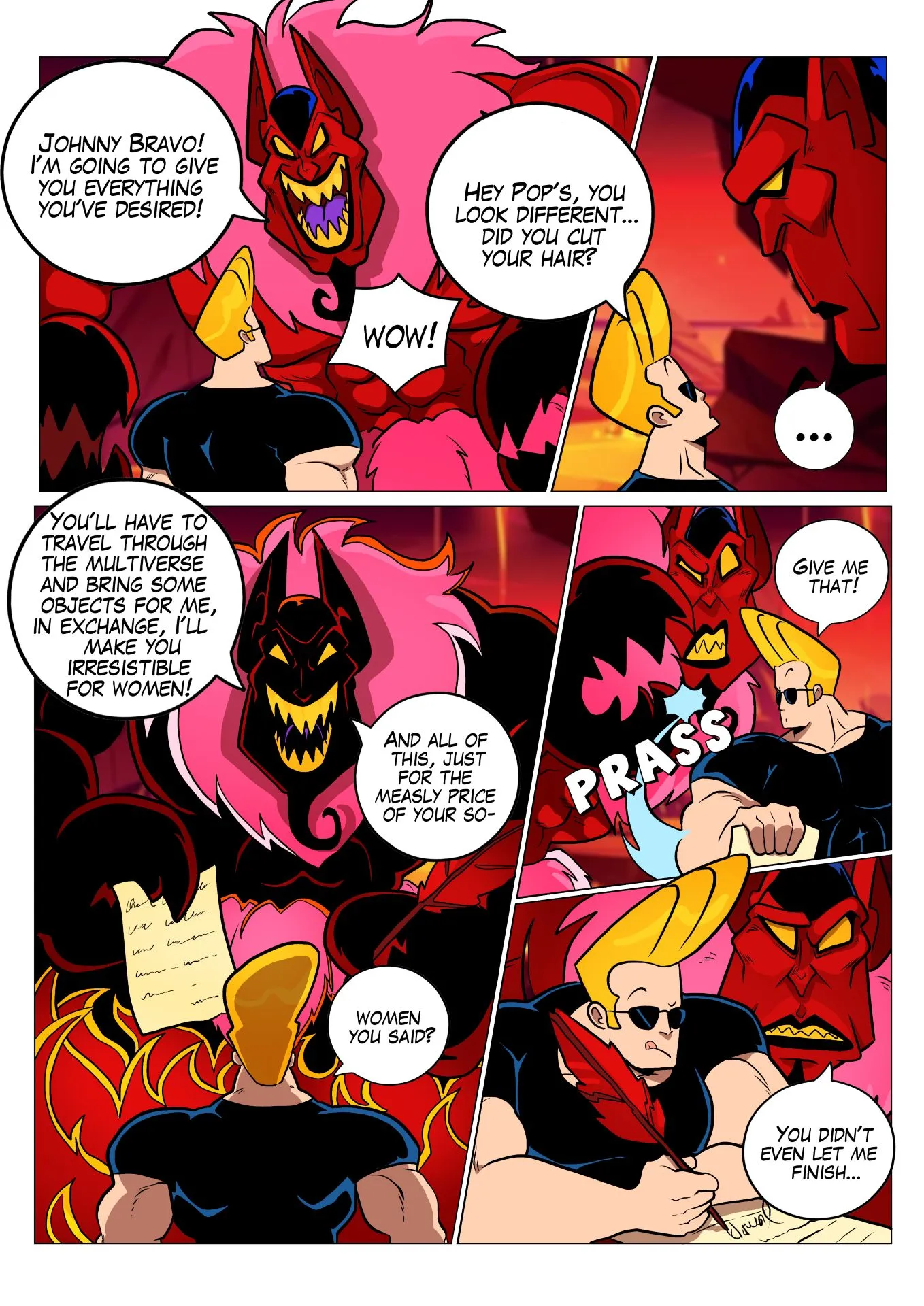 bravo johnny gansoman 004 - FSIComics bravo-johnny-gansoman-004