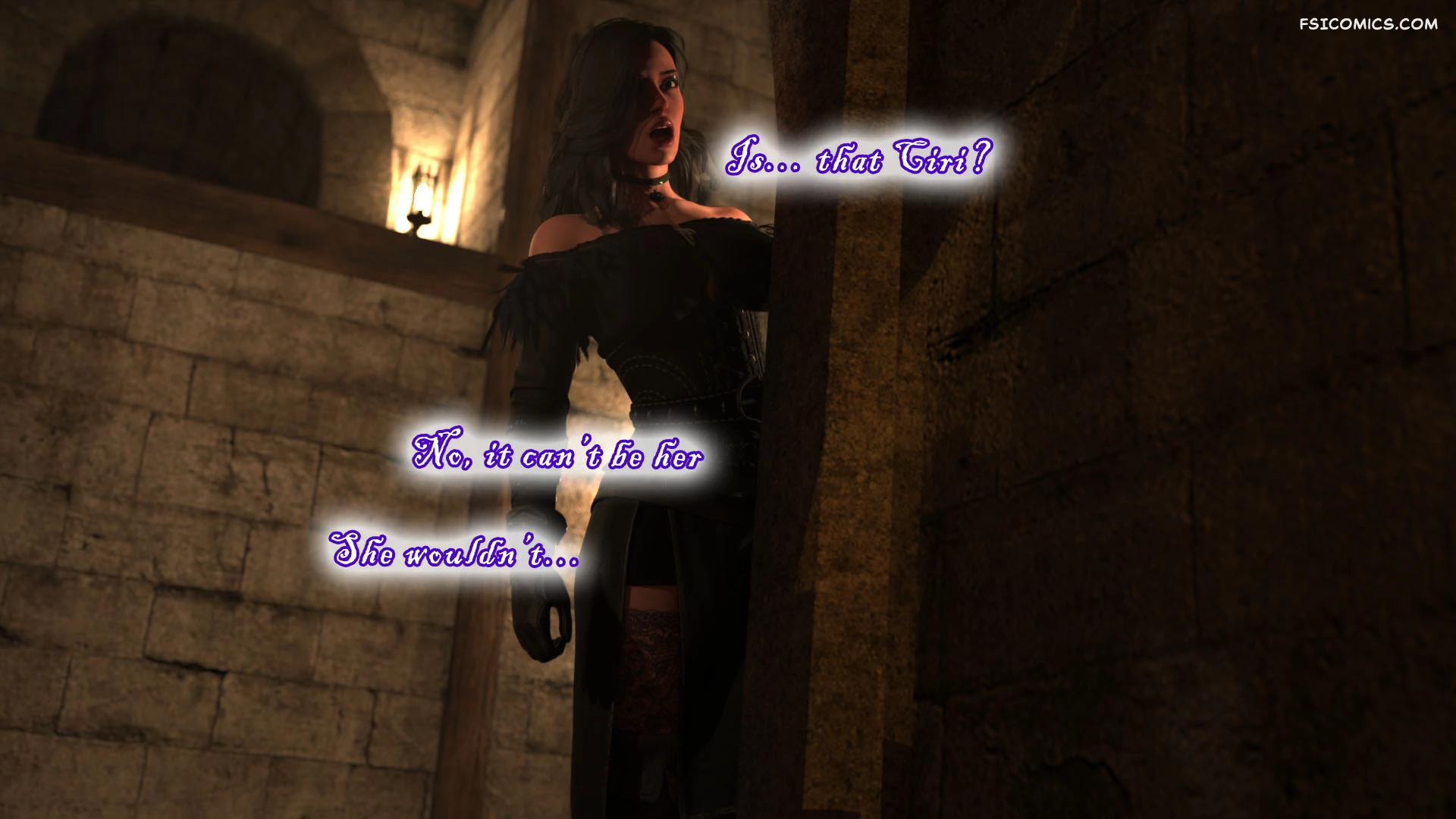 card-debt-geralts-transformation-into-yennefer-chapter-4-geralts-path-scyxar-studios-006