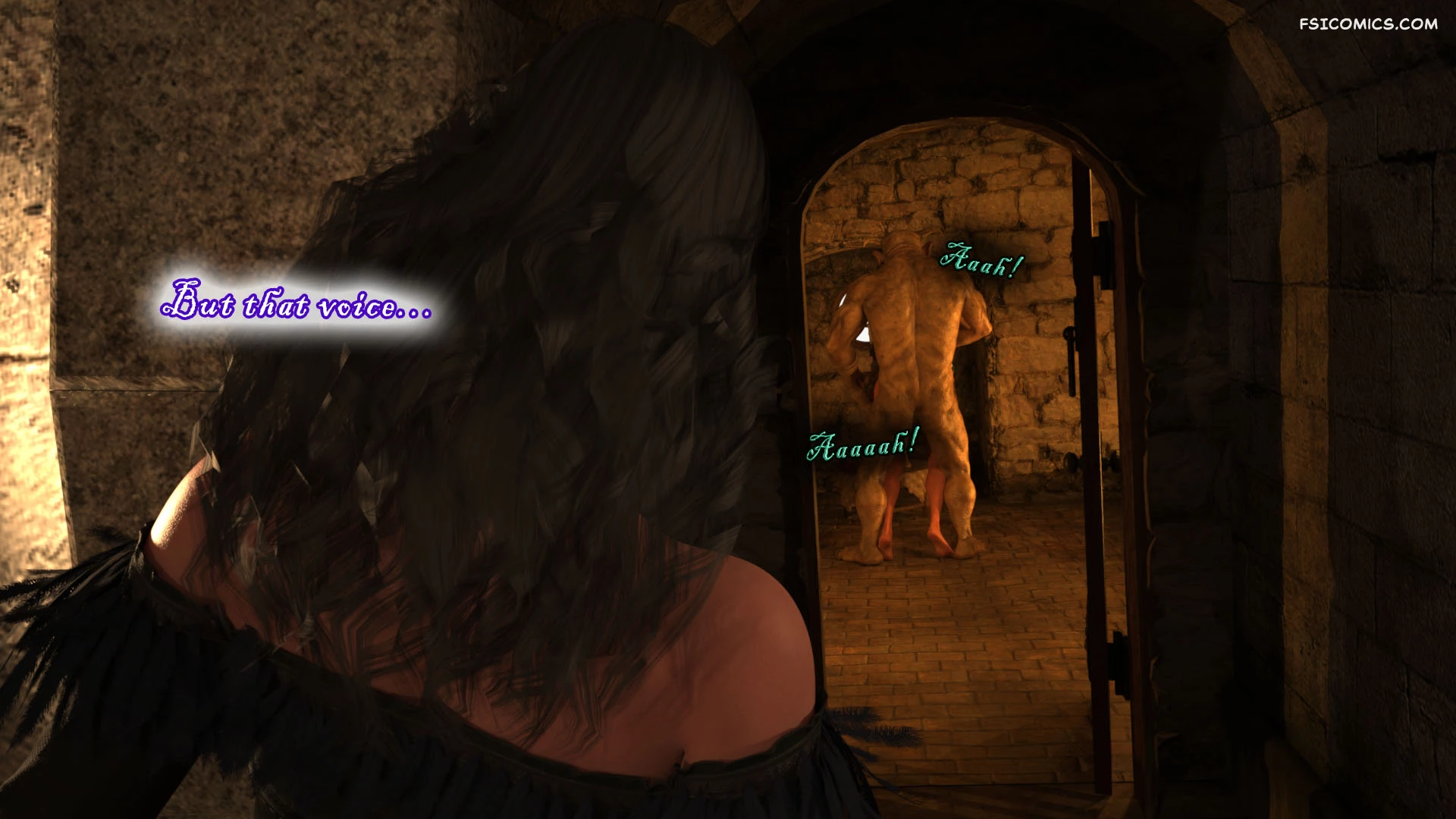 card-debt-geralts-transformation-into-yennefer-chapter-4-geralts-path-scyxar-studios-007